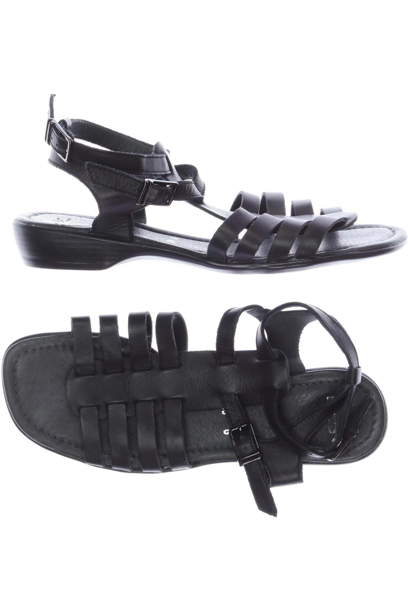 

Lloyd Damen Sandale, schwarz, Gr. 39