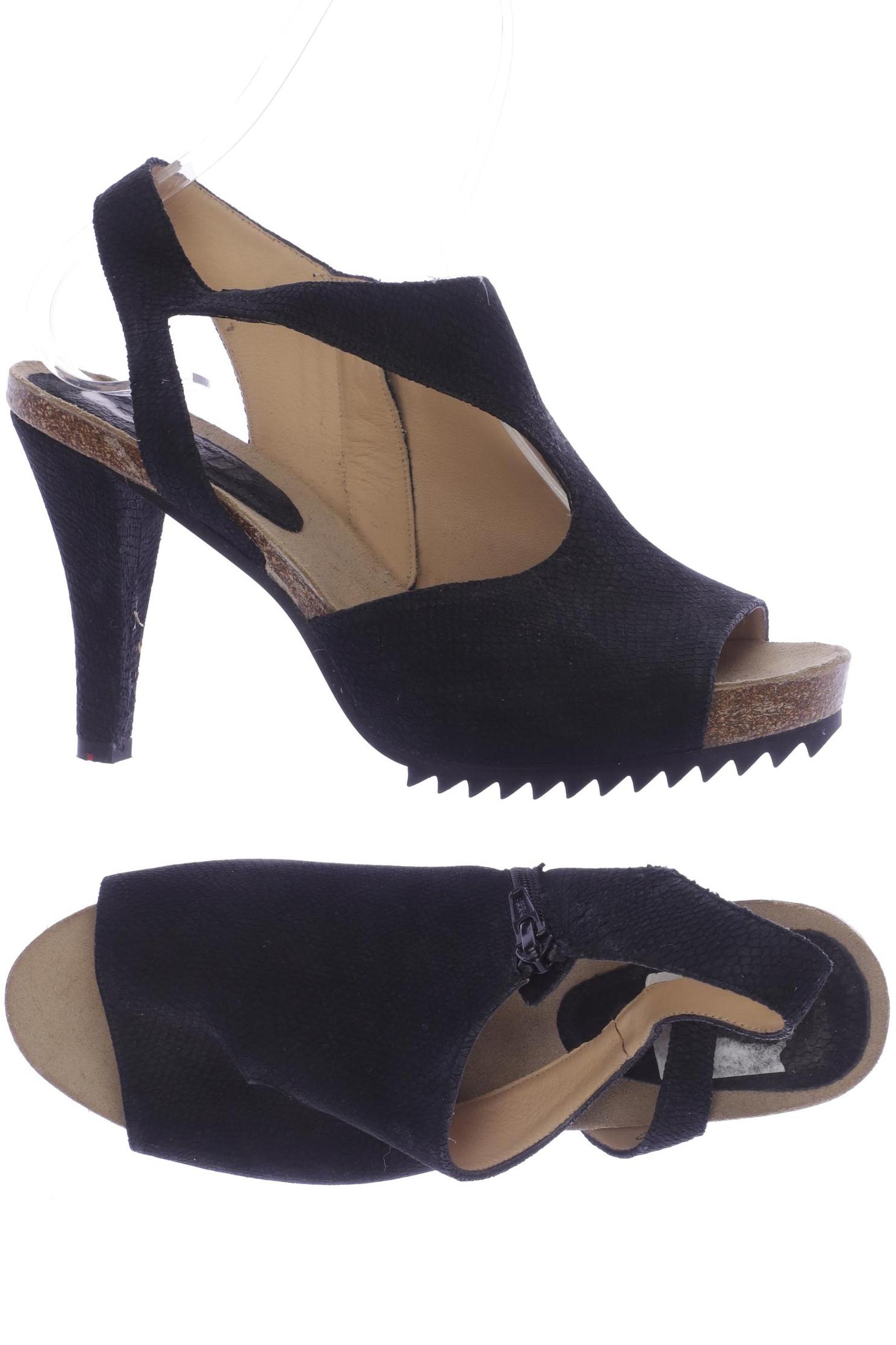 

Lloyd Damen Sandale, schwarz, Gr. 41