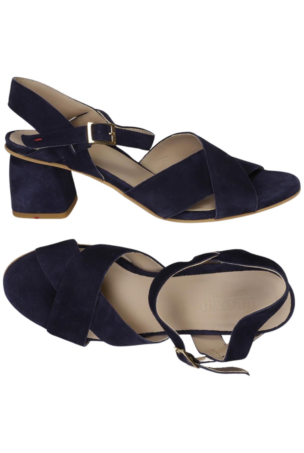 

Lloyd Damen Sandale, marineblau, Gr. 40