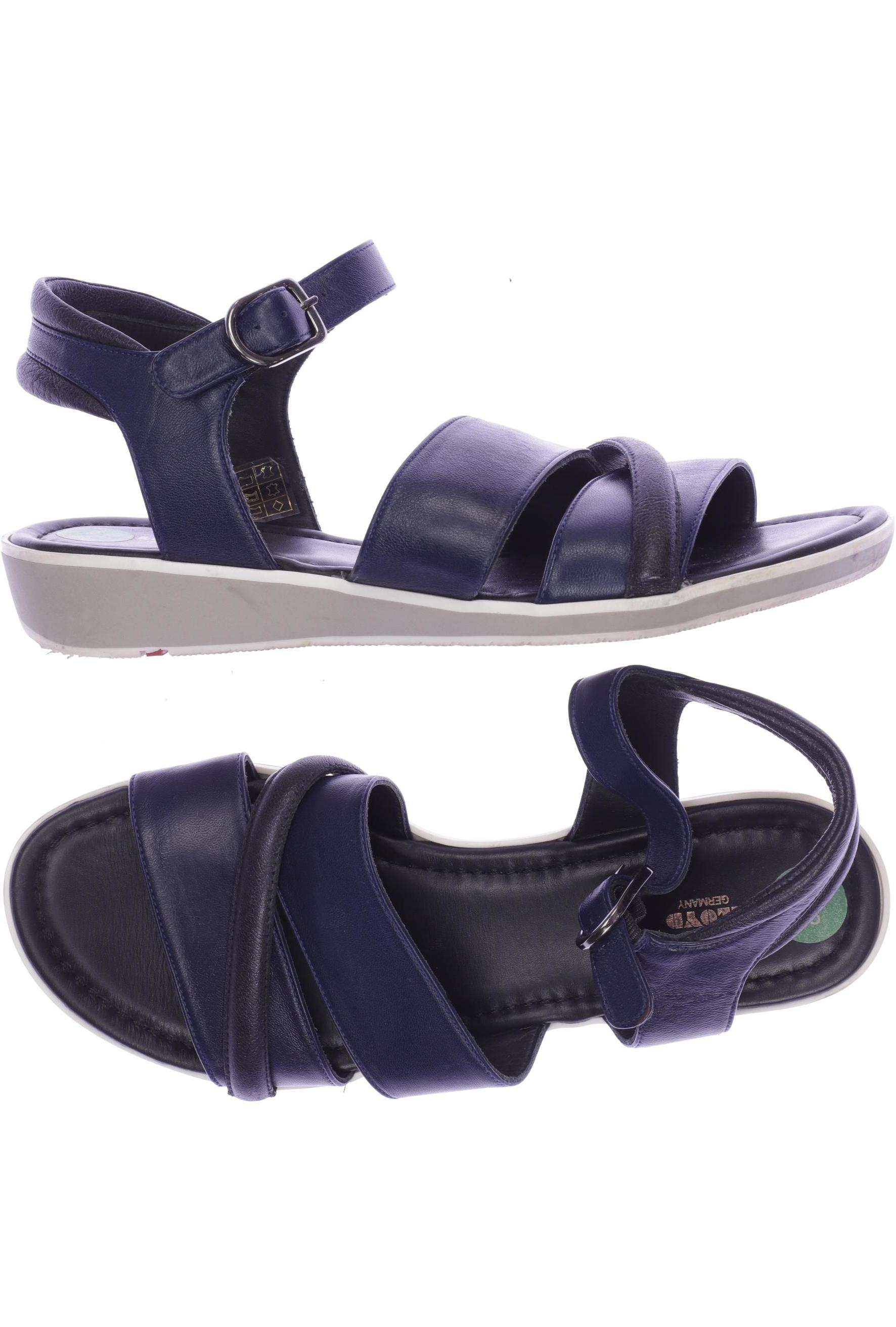 

Lloyd Damen Sandale, marineblau, Gr. 37