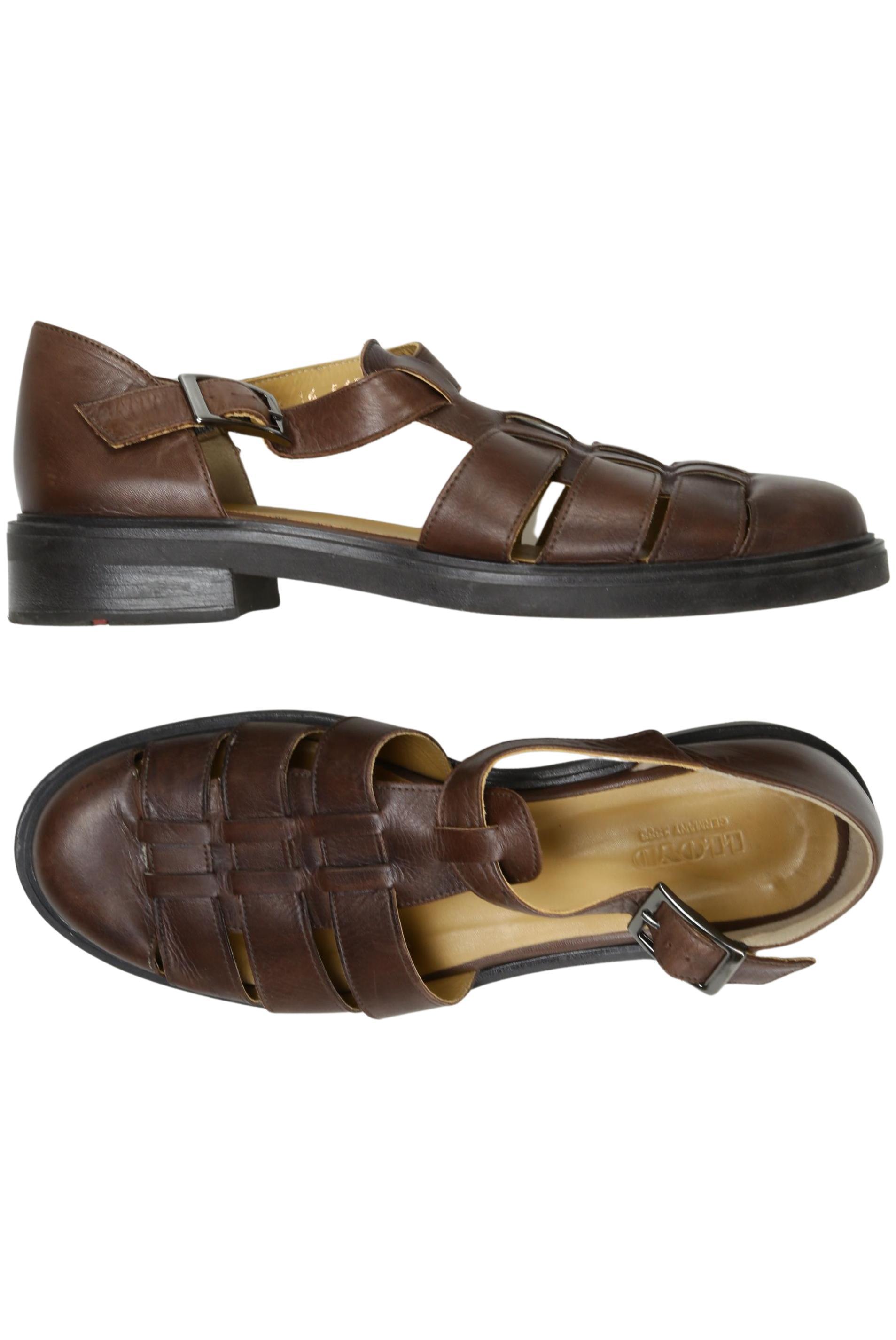 

Lloyd Damen Sandale, braun, Gr. 6.5