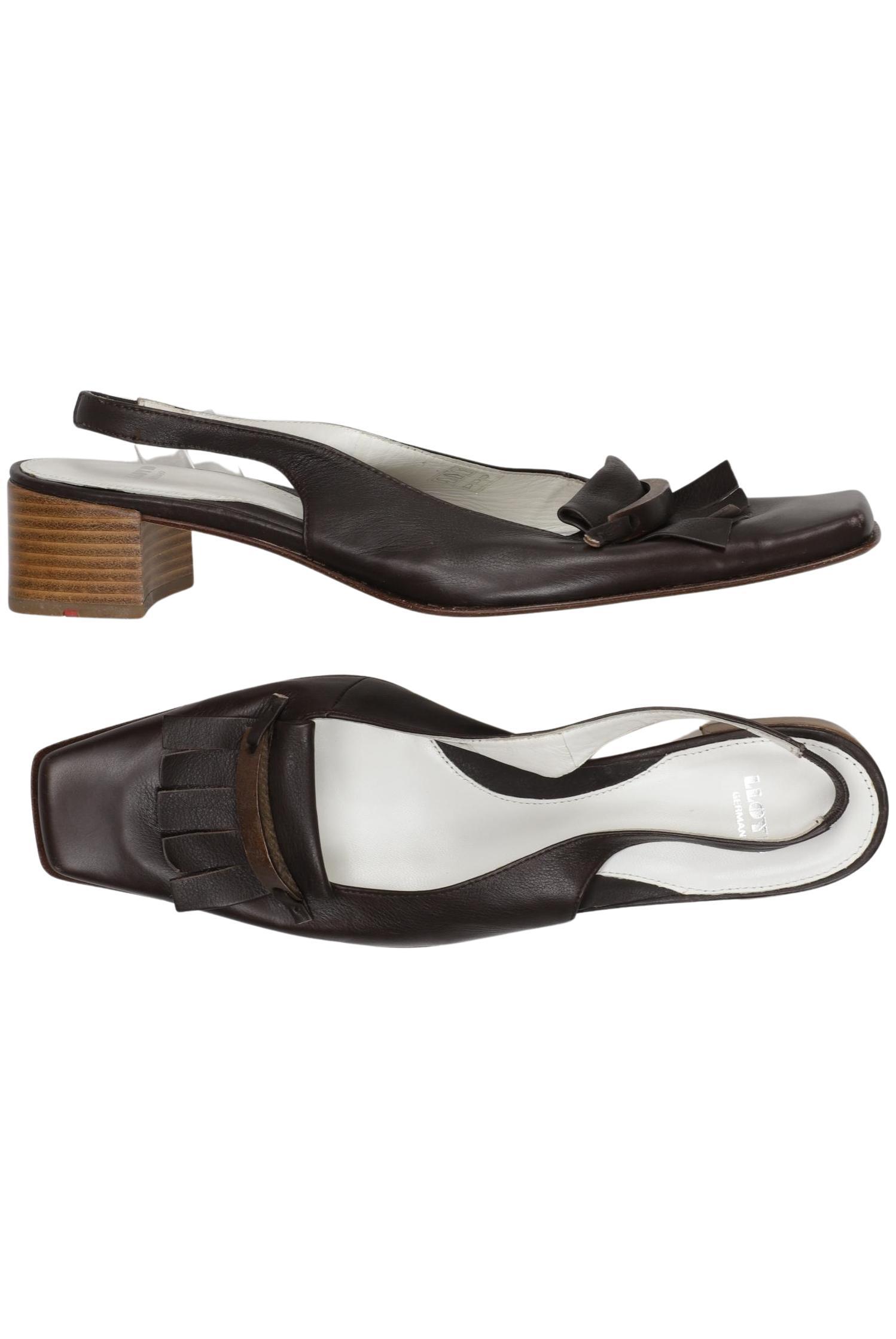 

Lloyd Damen Sandale, braun, Gr. 7