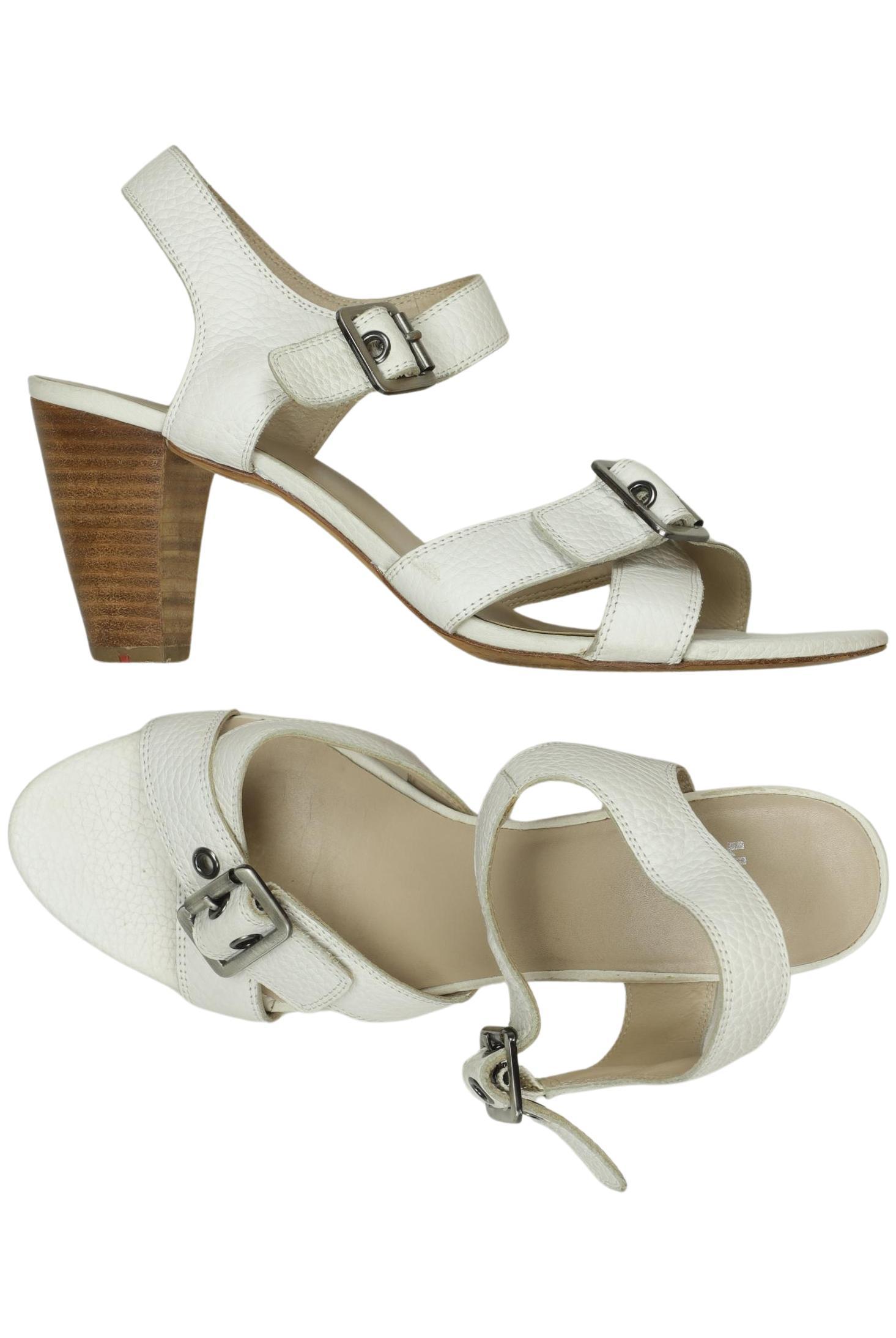 

Lloyd Damen Sandale, weiß, Gr. 7