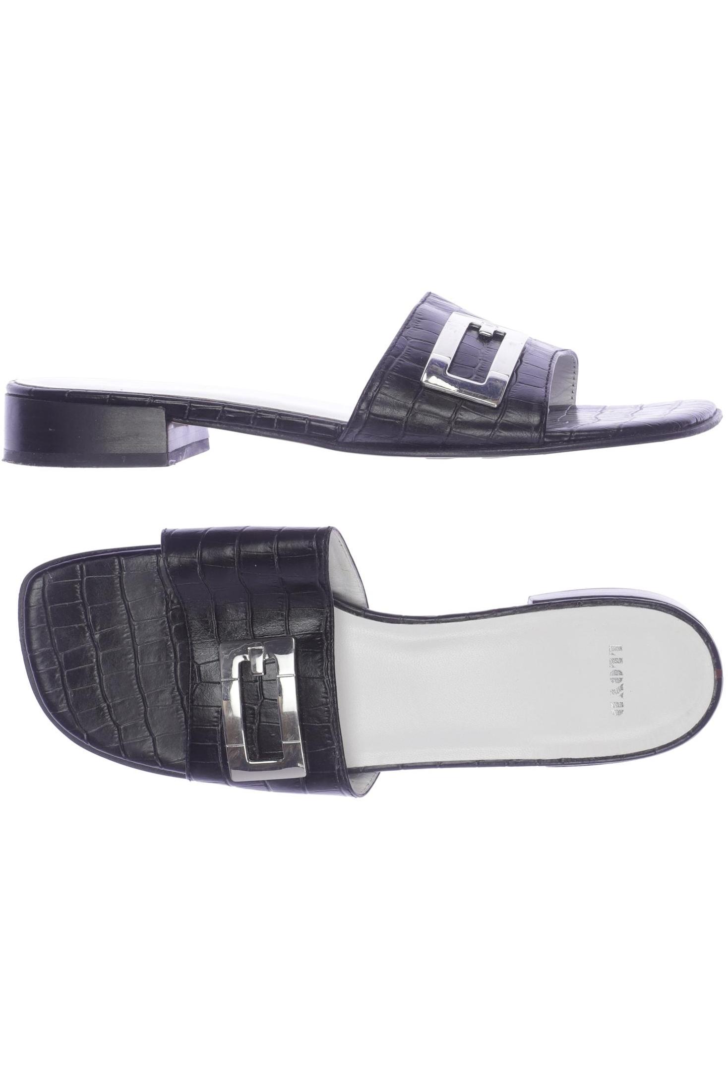 

Lloyd Damen Sandale, schwarz, Gr. 5.5