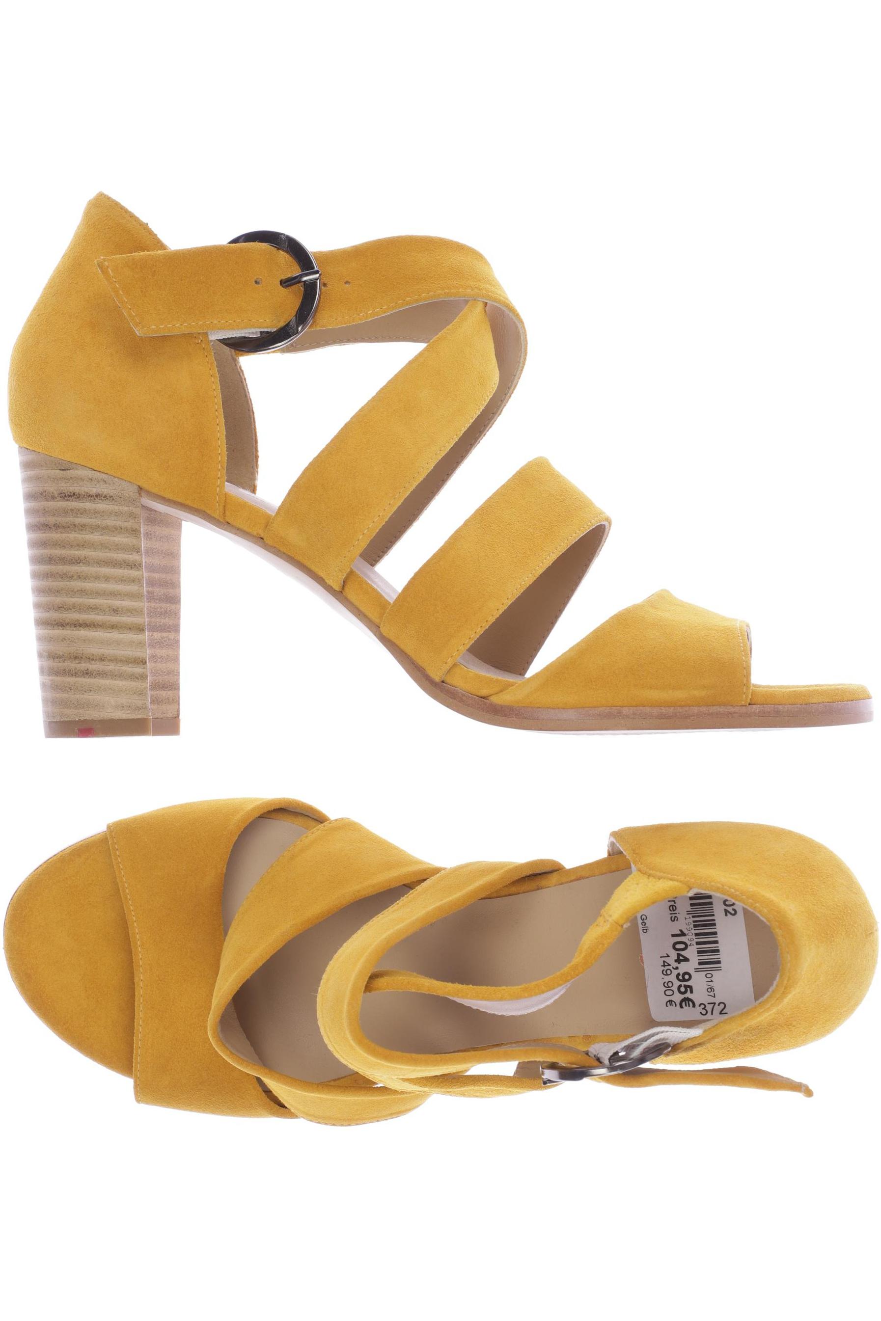 

LLOYD Damen Sandale, orange