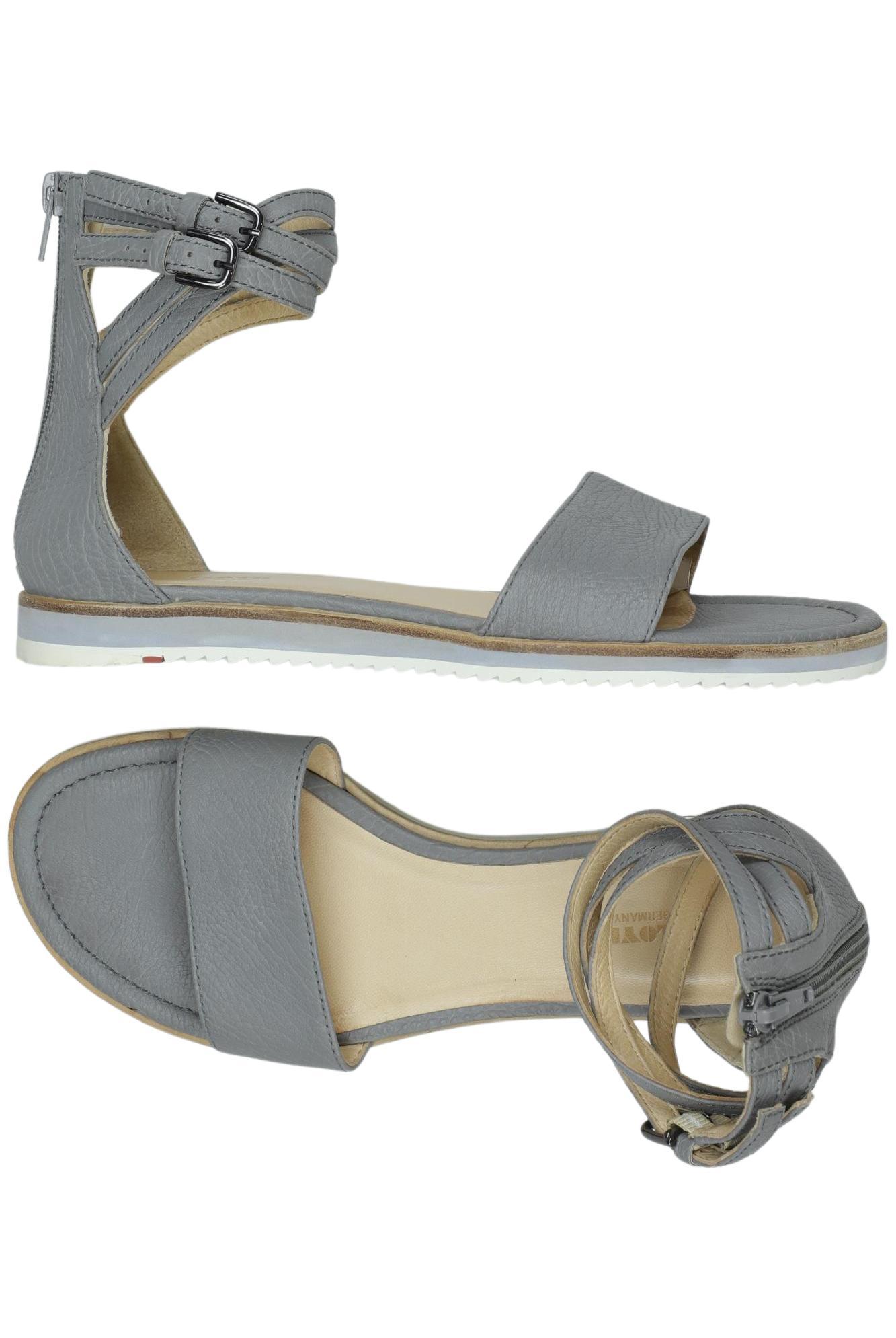 

Lloyd Damen Sandale, grau, Gr. 38