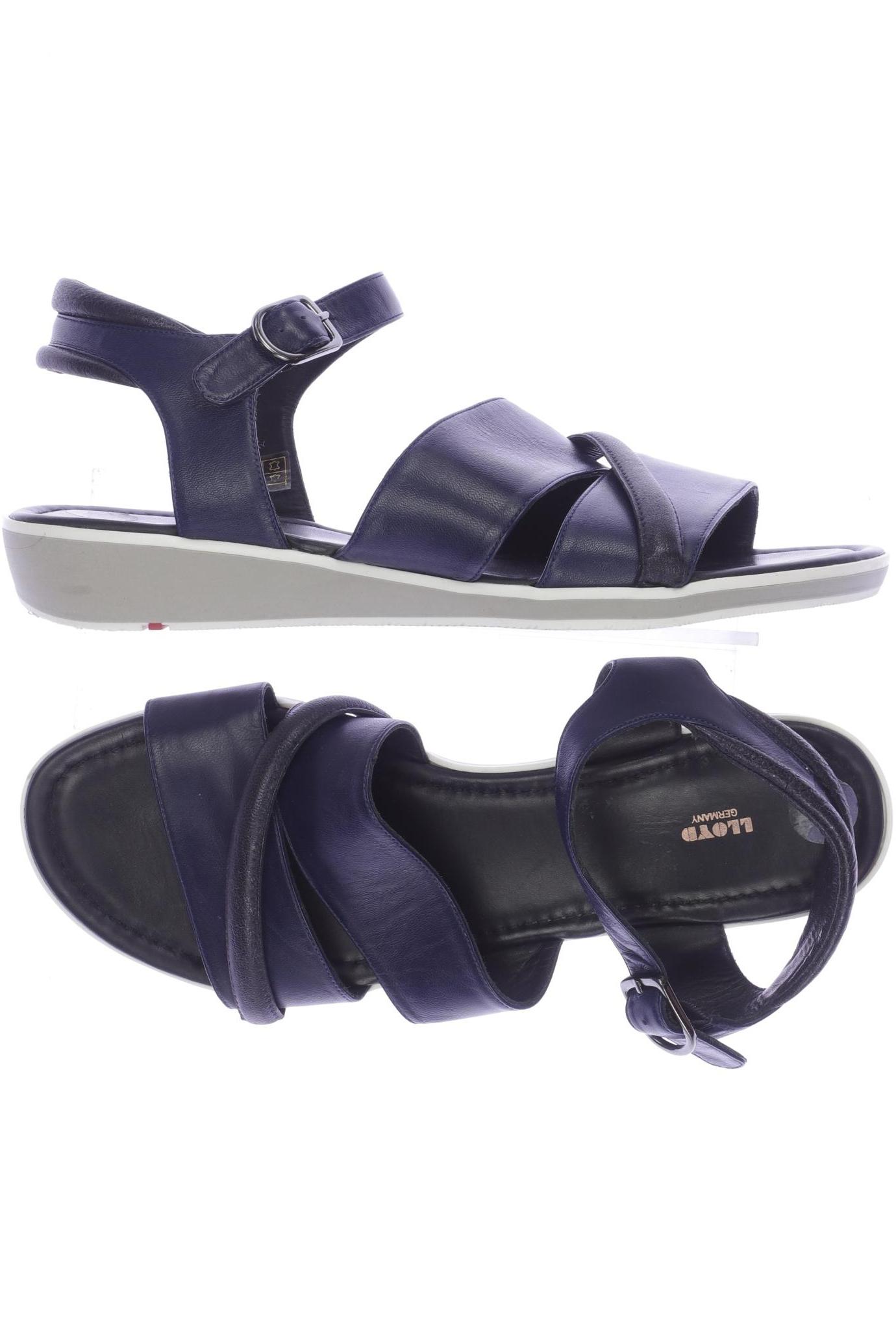 

LLOYD Damen Sandale, marineblau