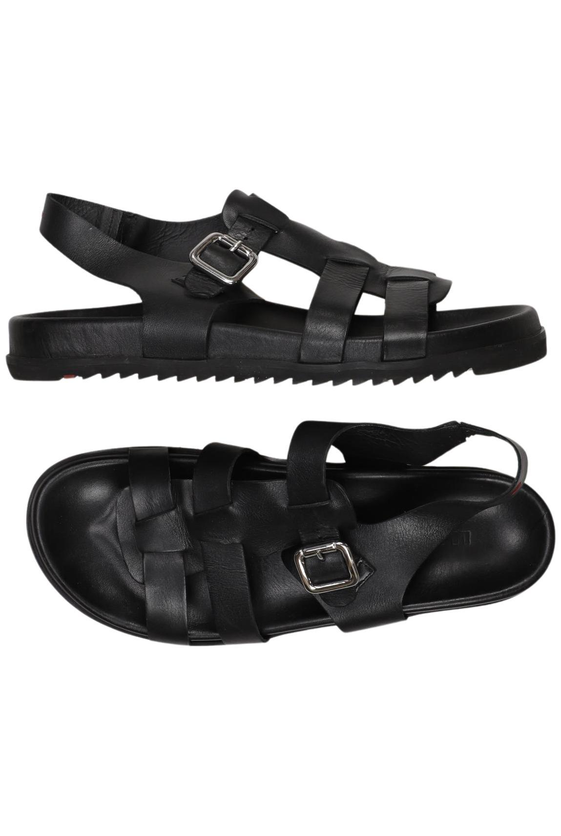 

Lloyd Damen Sandale, schwarz, Gr. 41