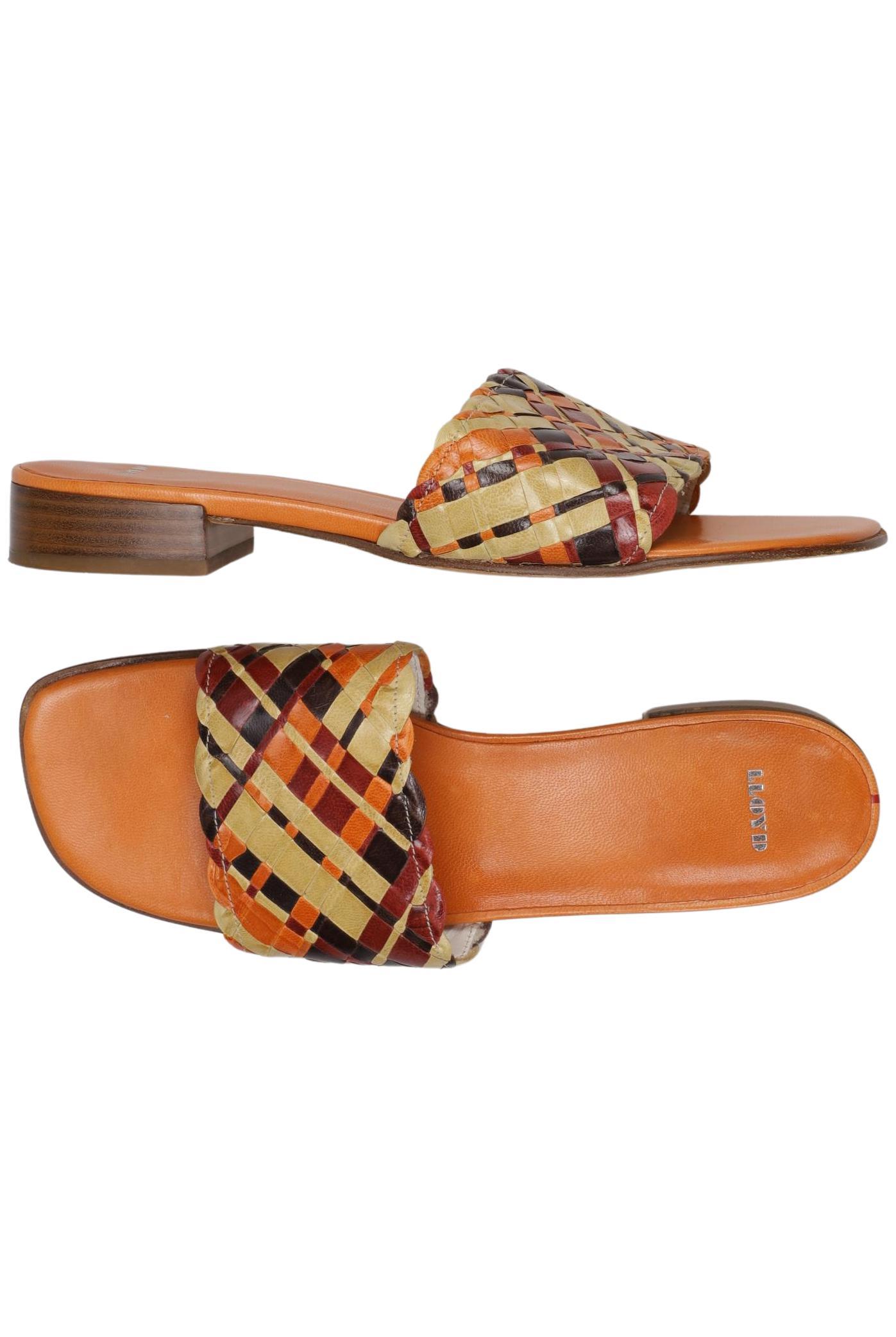 

Lloyd Damen Sandale, mehrfarbig, Gr. 7.5