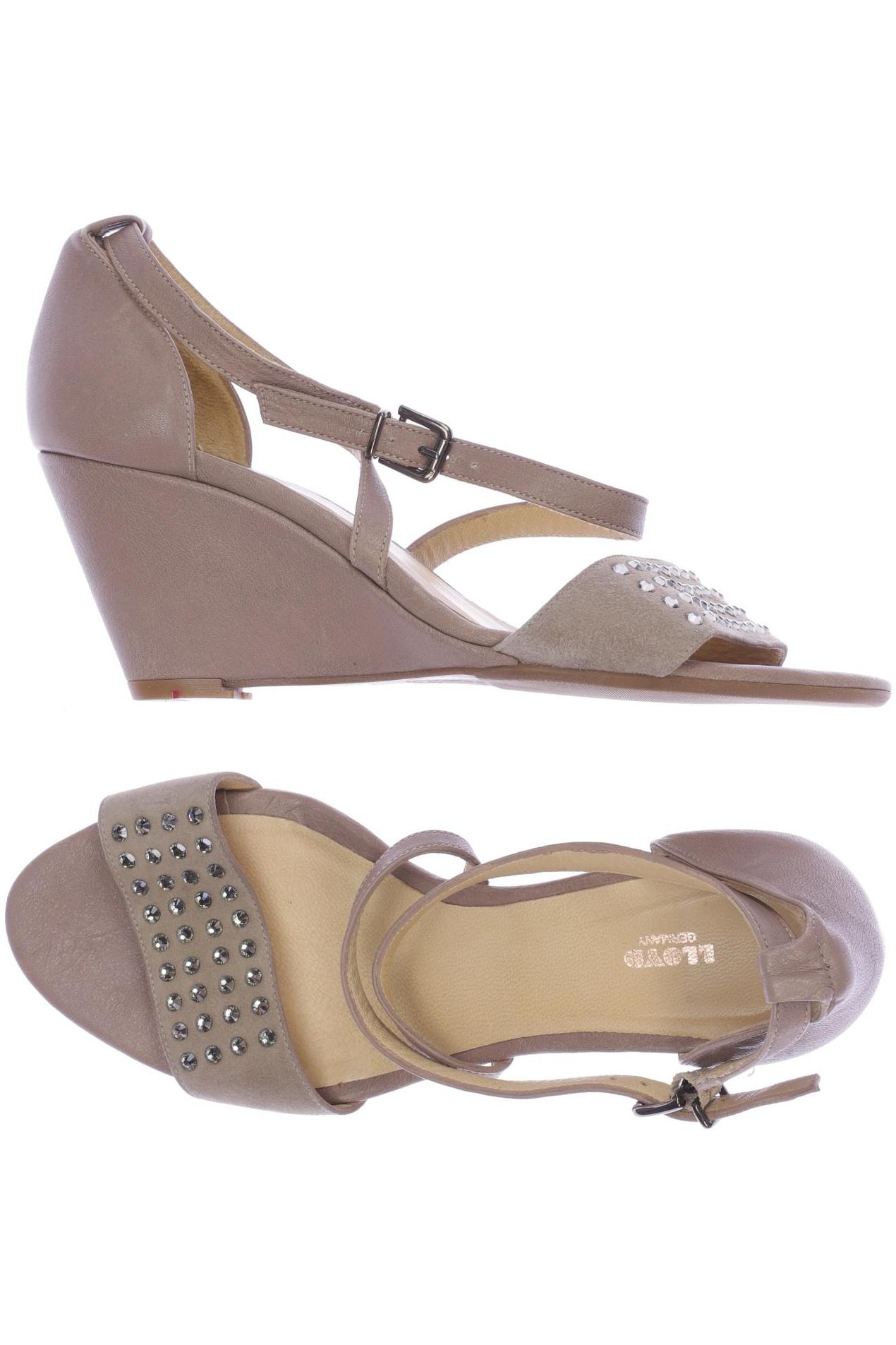 

Lloyd Damen Sandale, beige, Gr. 36