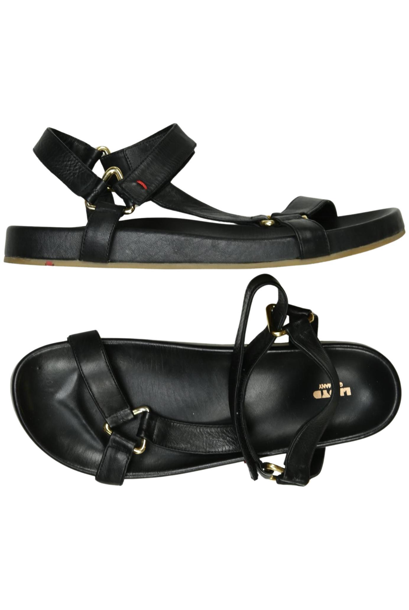 

Lloyd Damen Sandale, schwarz, Gr. 41