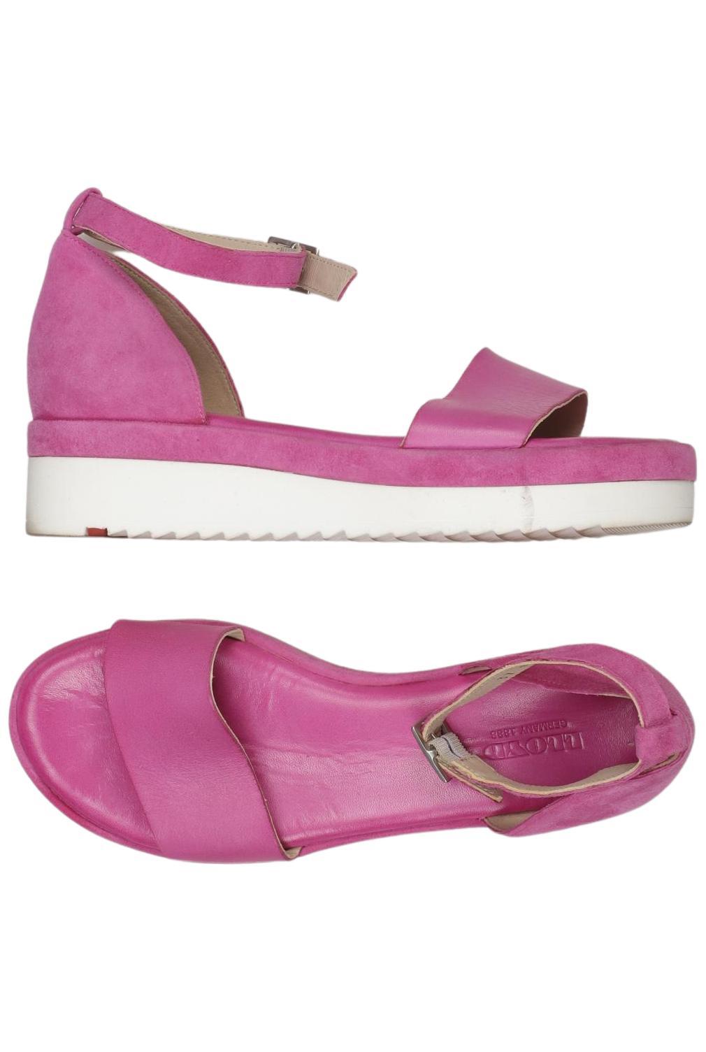 

Lloyd Damen Sandale, pink, Gr. 37