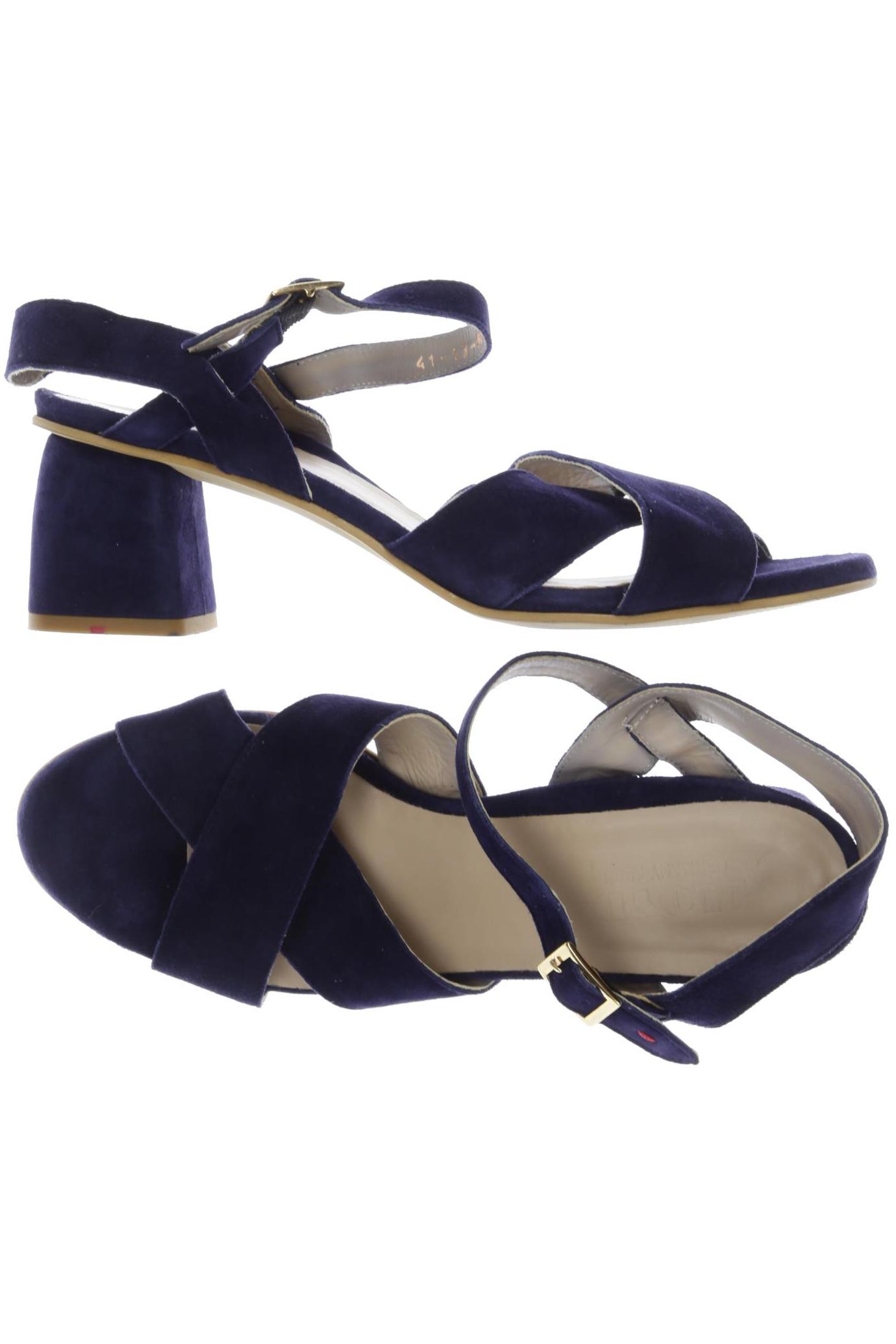 

Lloyd Damen Sandale, marineblau, Gr. 41