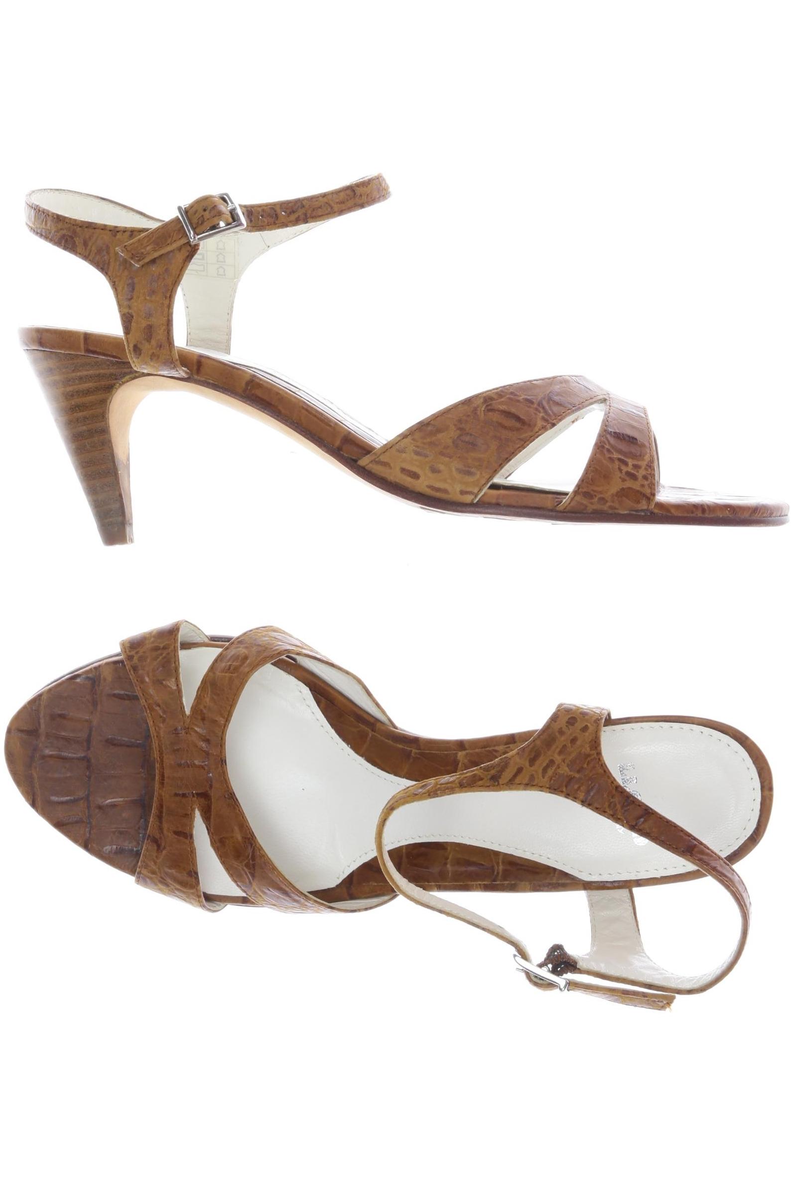 

Lloyd Damen Sandale, braun, Gr. 4.5