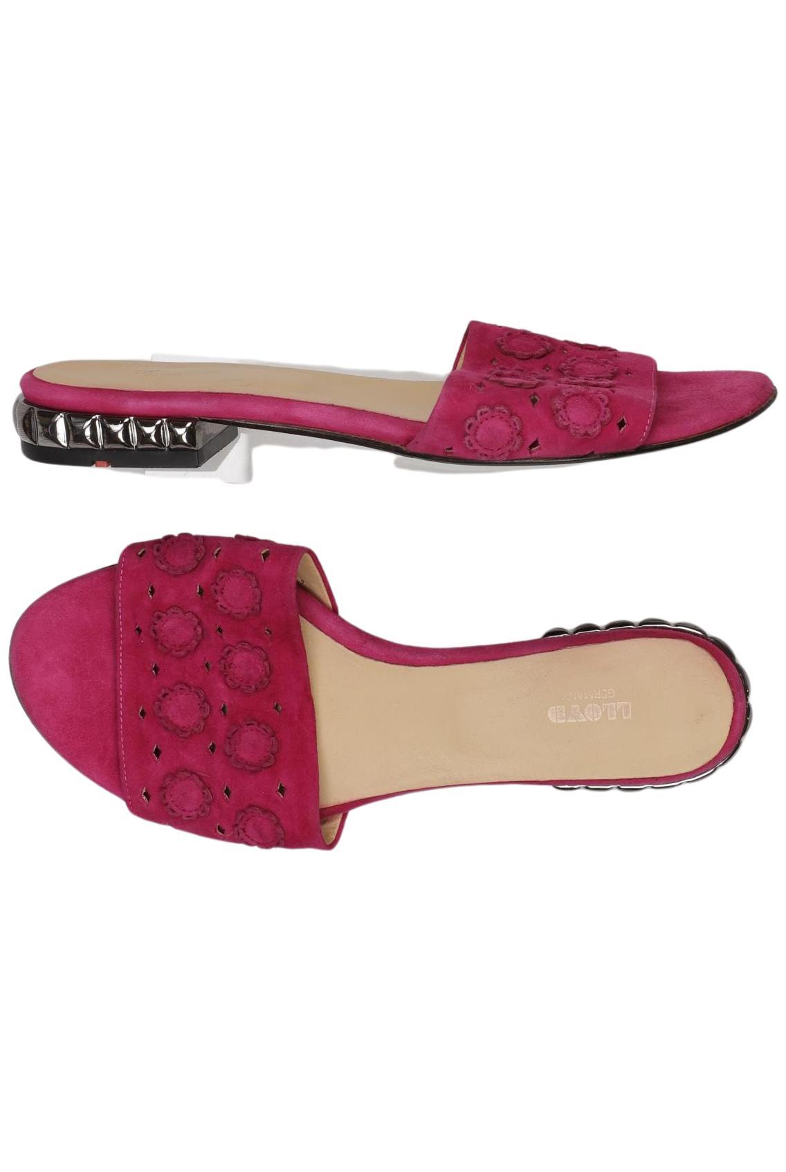 

Lloyd Damen Sandale, pink, Gr. 34.5