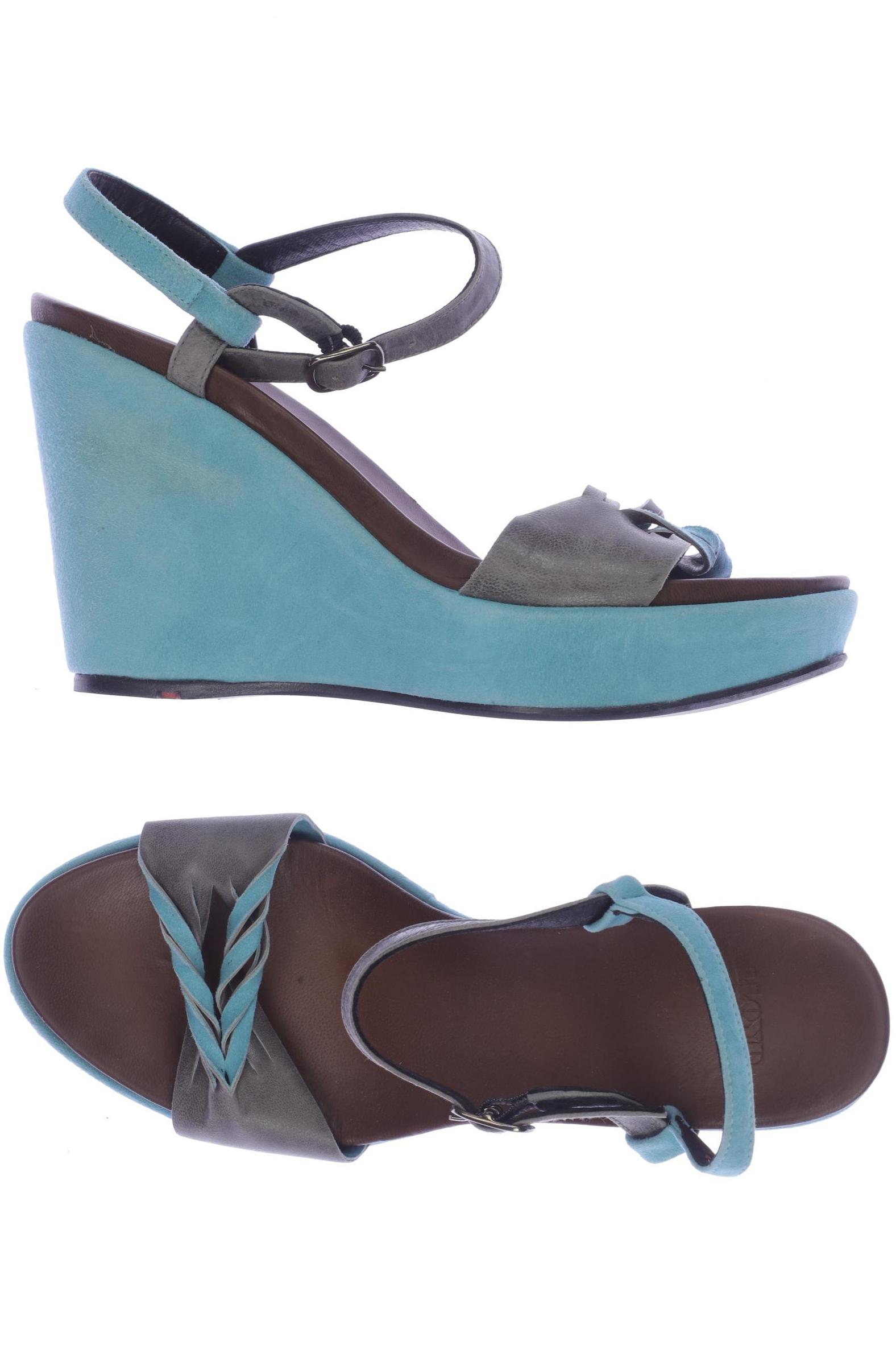 

Lloyd Damen Sandale, blau, Gr. 39