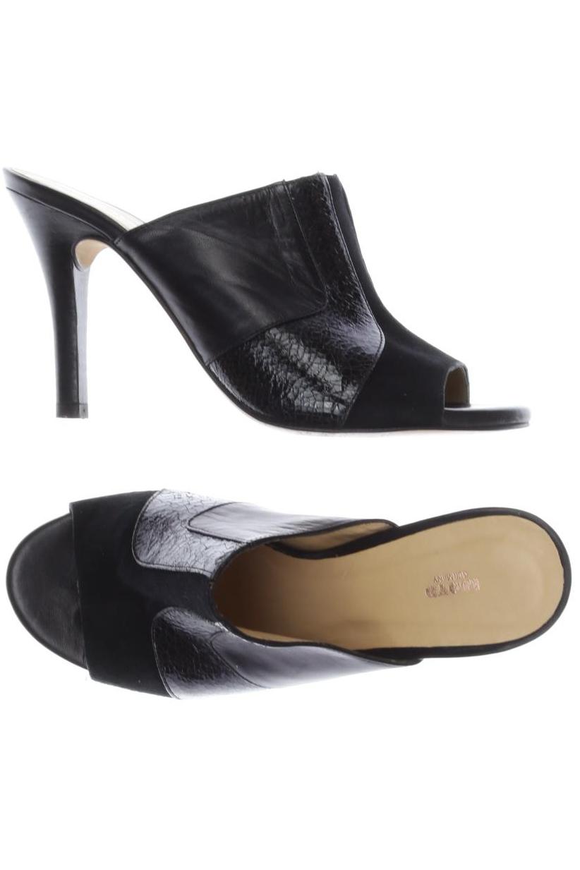 

Lloyd Damen Sandale, schwarz, Gr. 38