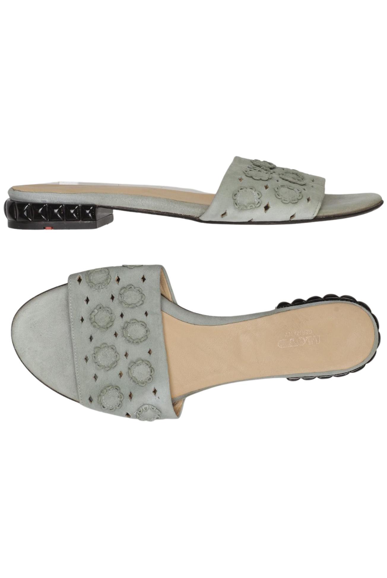 

Lloyd Damen Sandale, hellgrün, Gr. 35