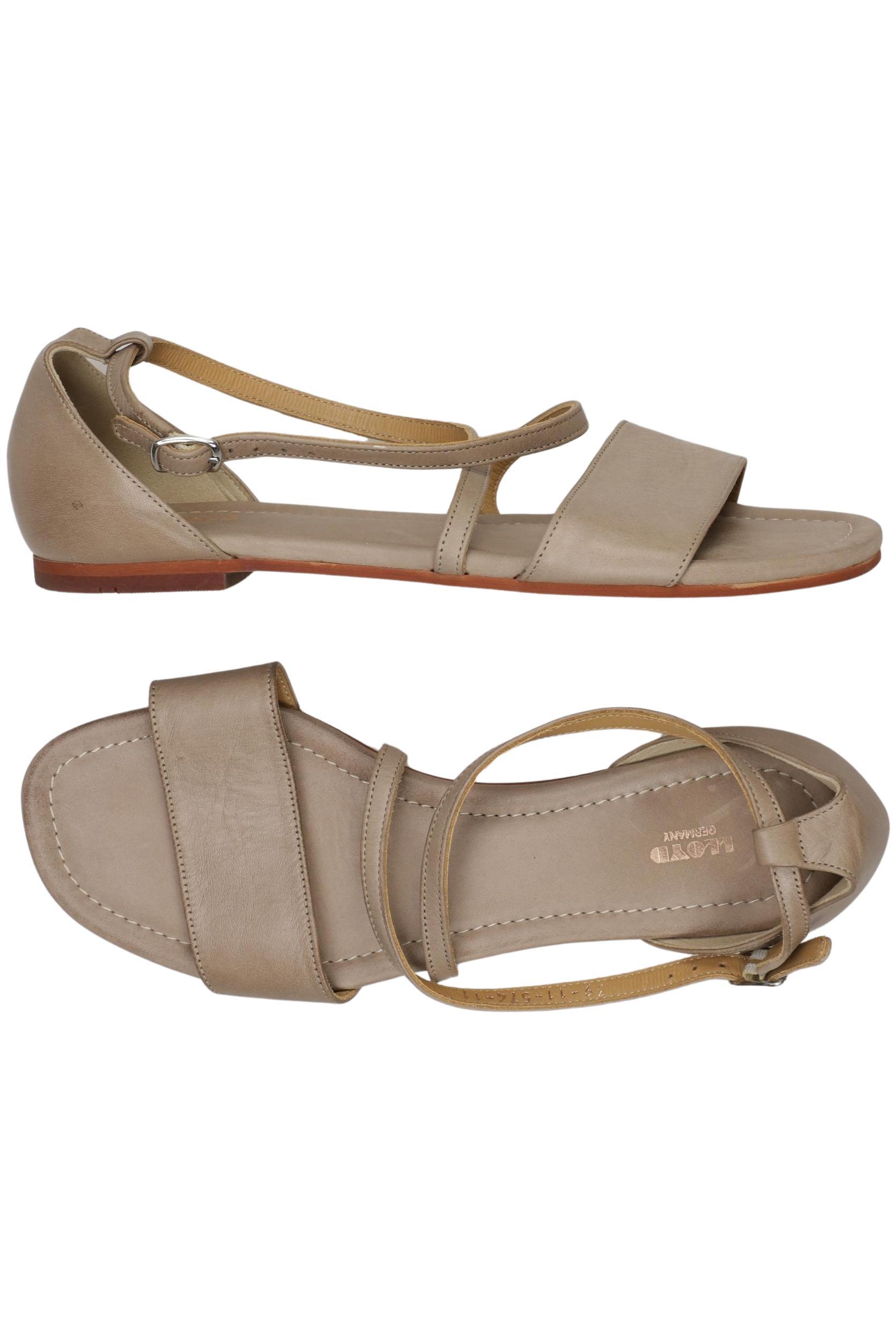 

Lloyd Damen Sandale, beige, Gr. 39
