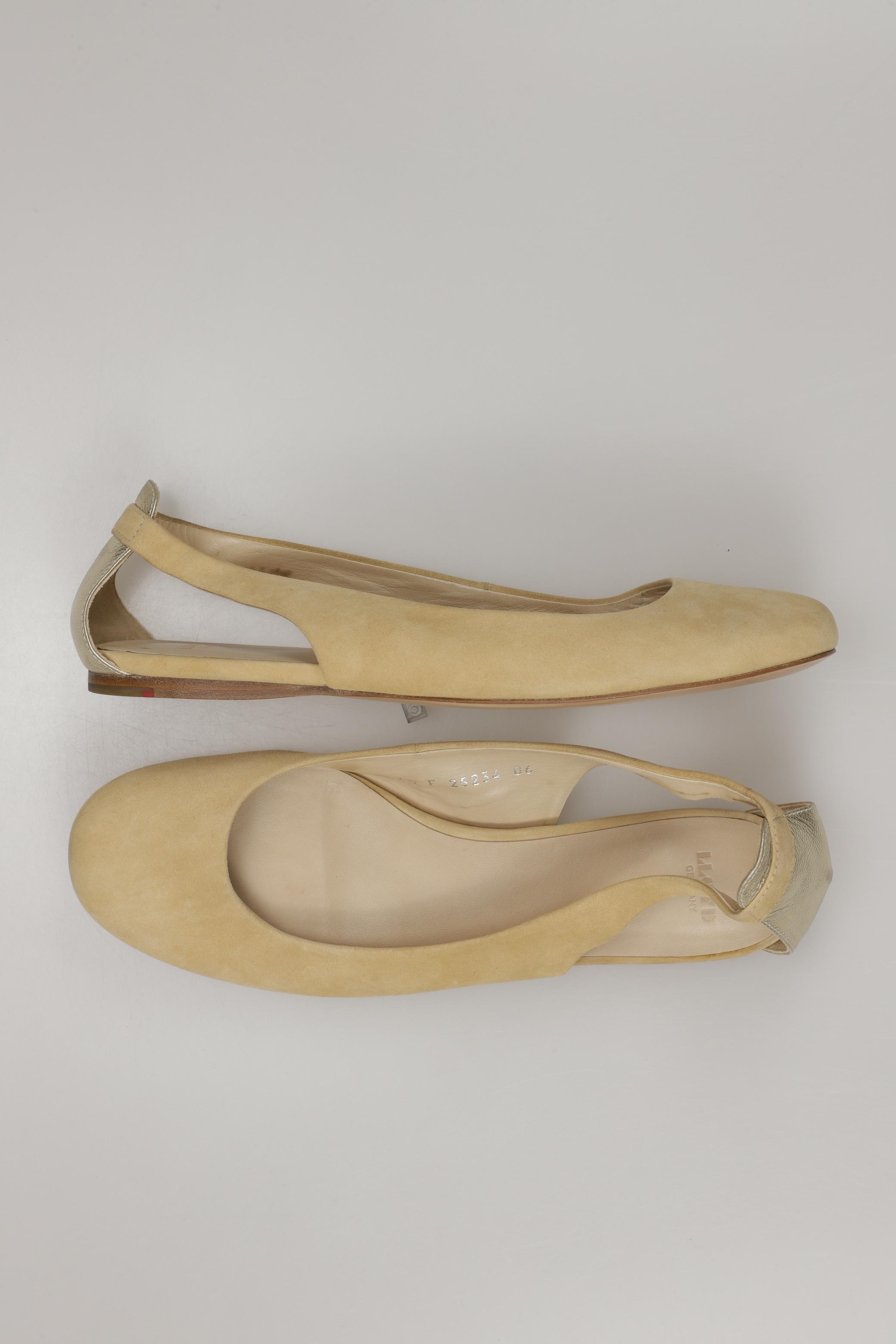 

Lloyd Damen Sandale, beige, Gr. 6.5