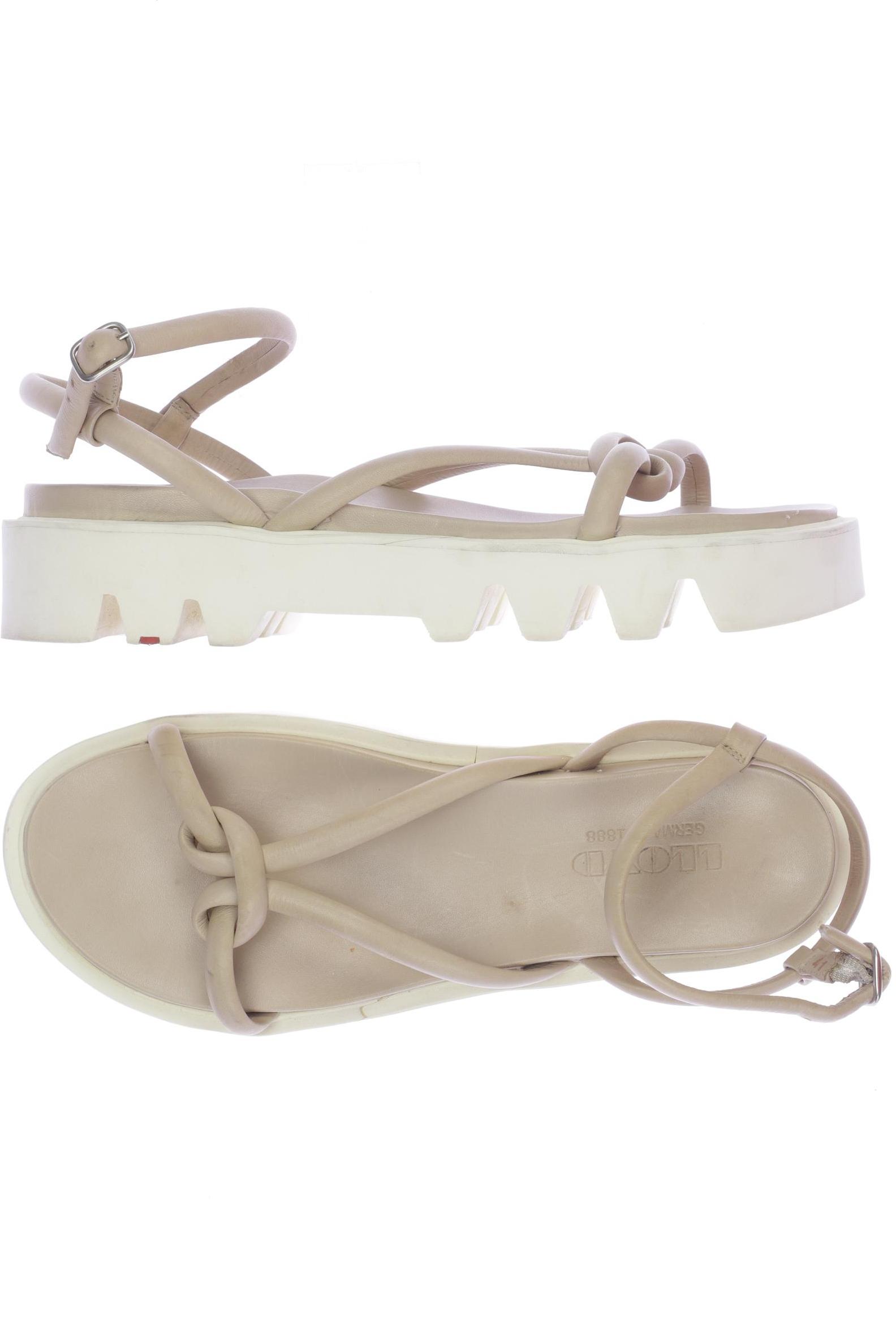 

Lloyd Damen Sandale, beige, Gr. 41