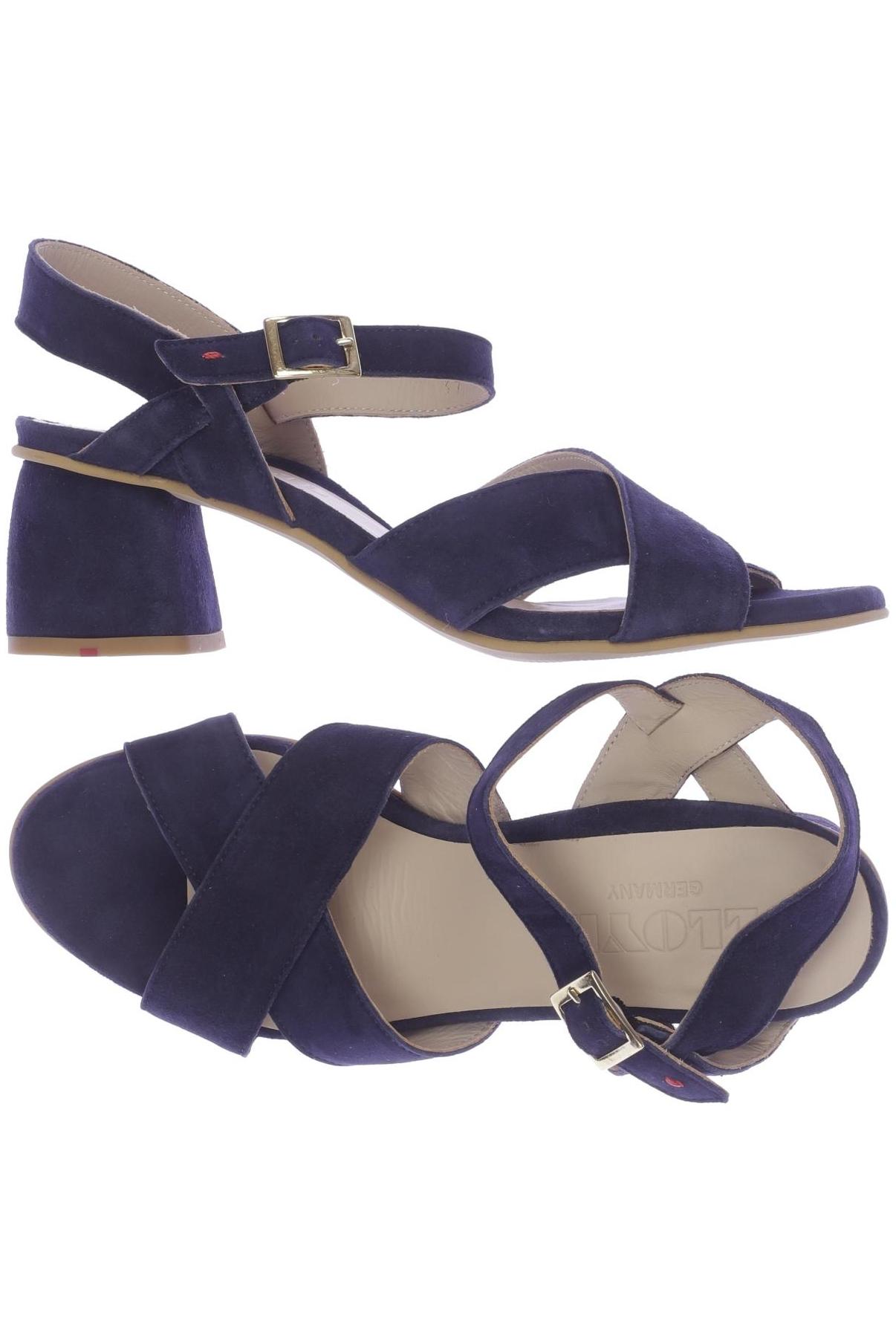 

Lloyd Damen Sandale, marineblau, Gr. 37