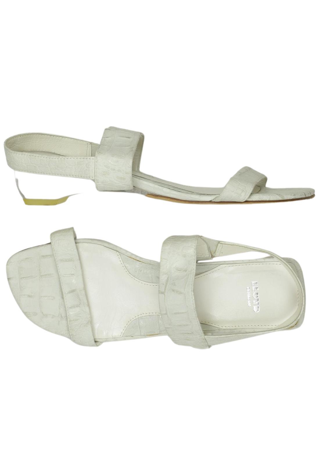 

Lloyd Damen Sandale, cremeweiß, Gr. 6