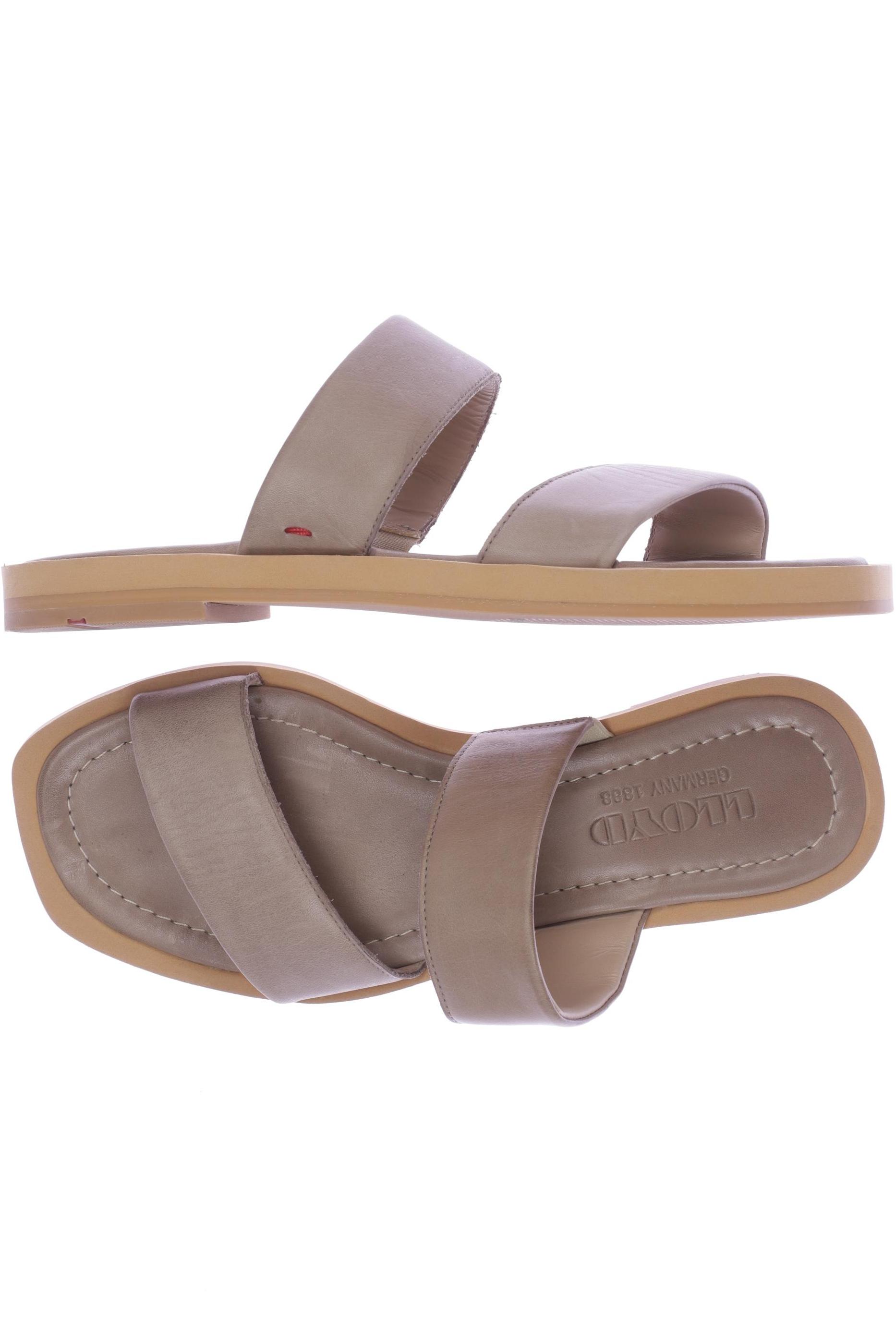 

Lloyd Damen Sandale, beige, Gr. 37