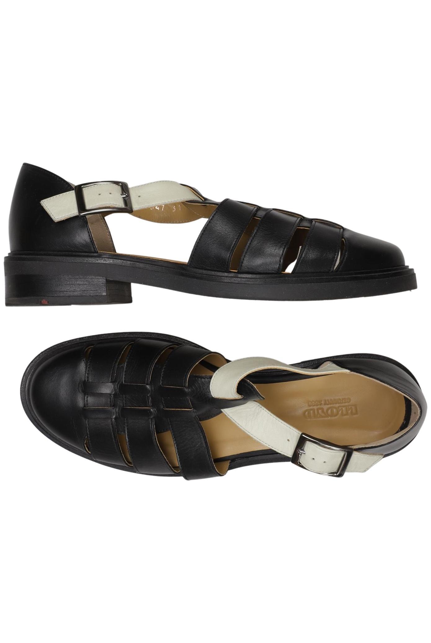 

Lloyd Damen Sandale, schwarz, Gr. 5.5