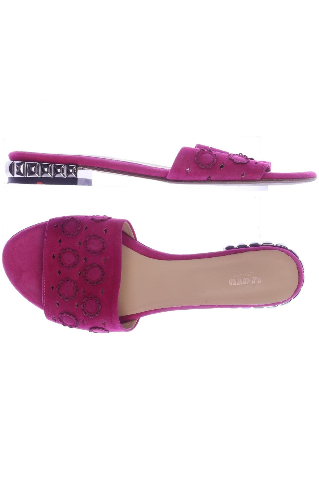 

LLOYD Damen Sandale, pink