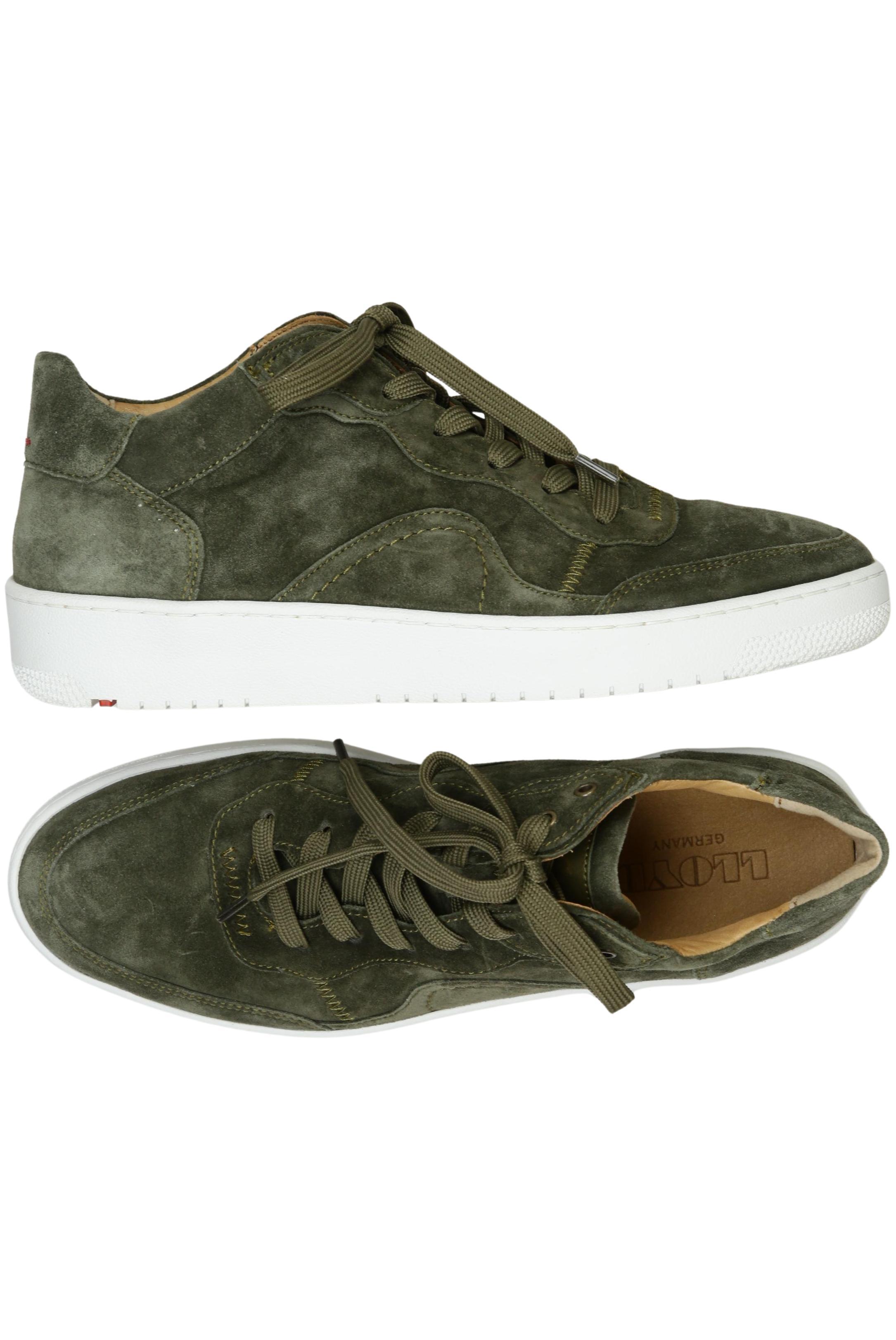 

Lloyd Damen Sneakers, grün, Gr. 39