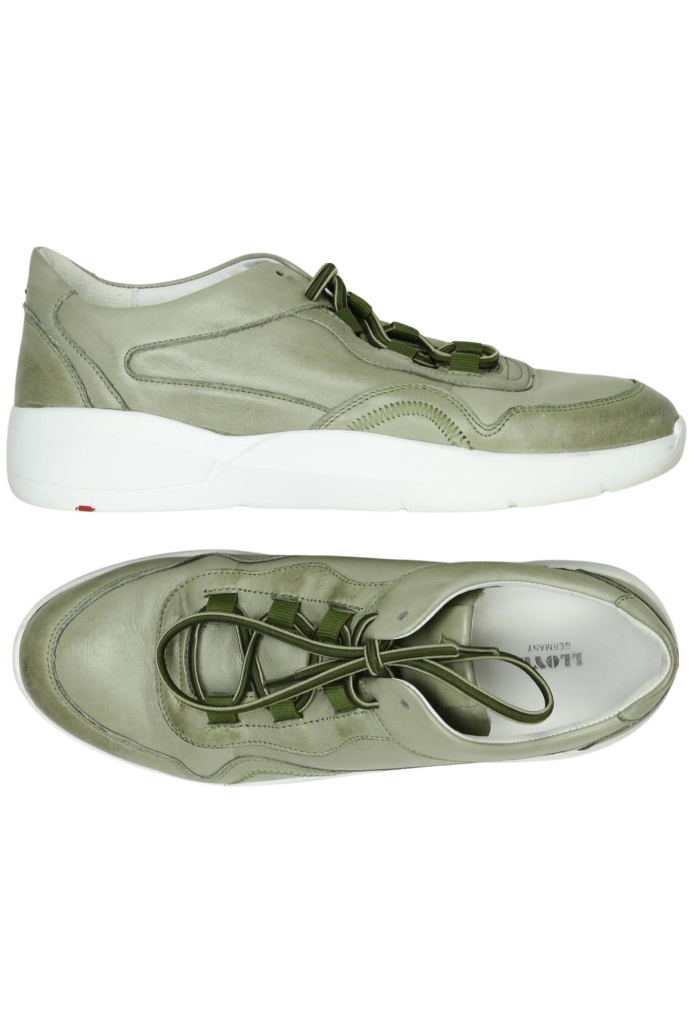 

Lloyd Damen Sneakers, grün, Gr. 38
