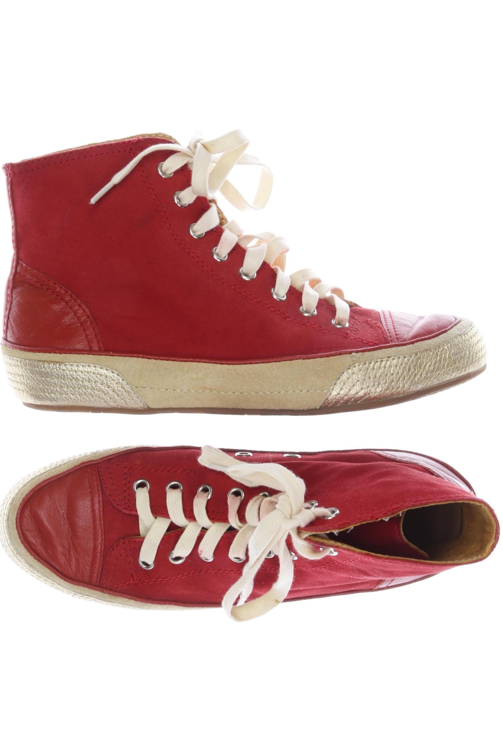 

Lloyd Damen Sneakers, rot, Gr. 37