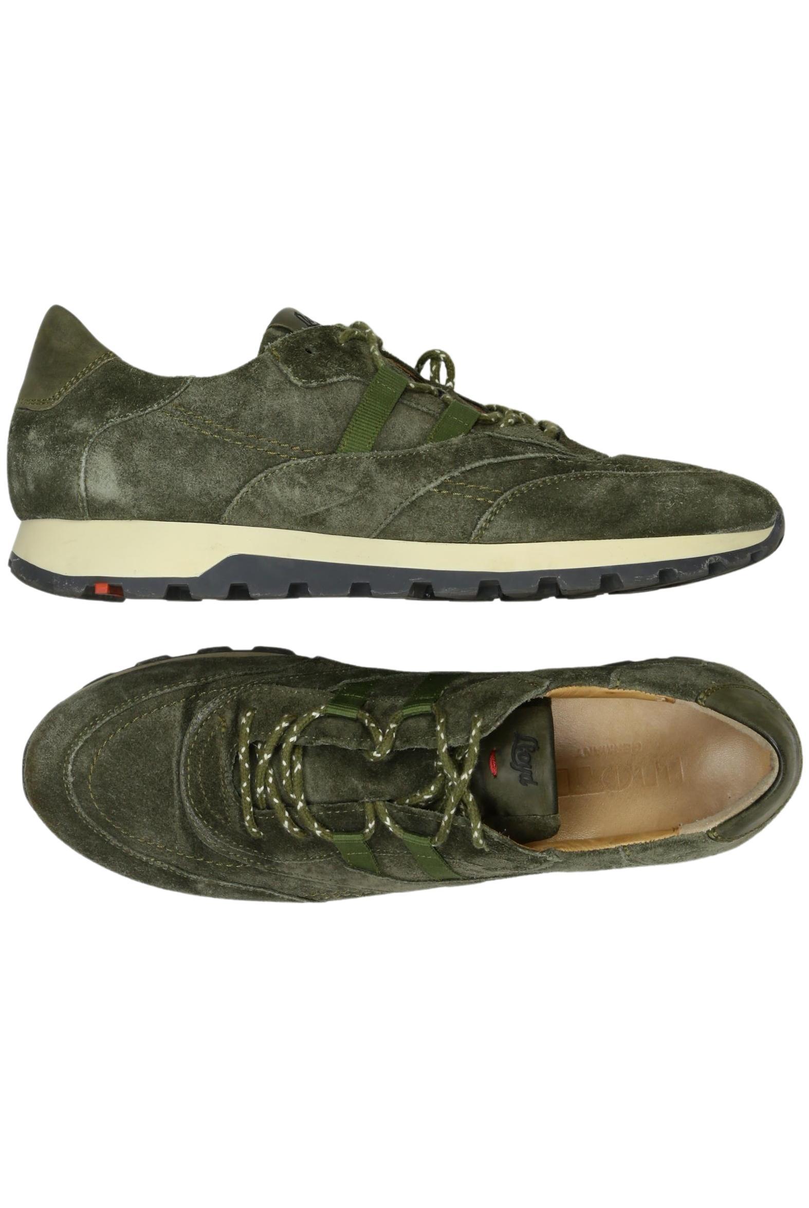 

Lloyd Damen Sneakers, grün, Gr. 39