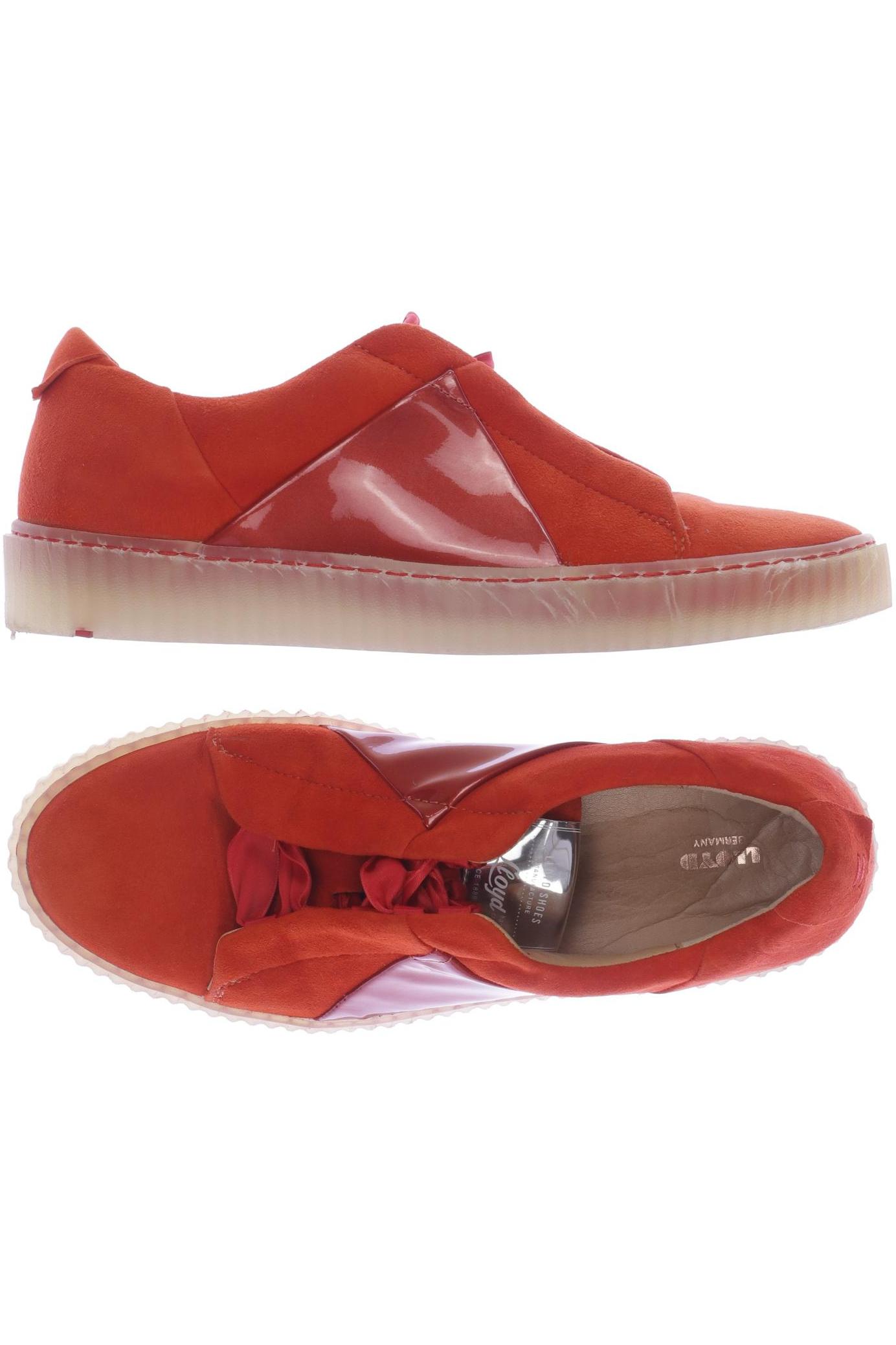 

LLOYD Damen Sneakers, rot