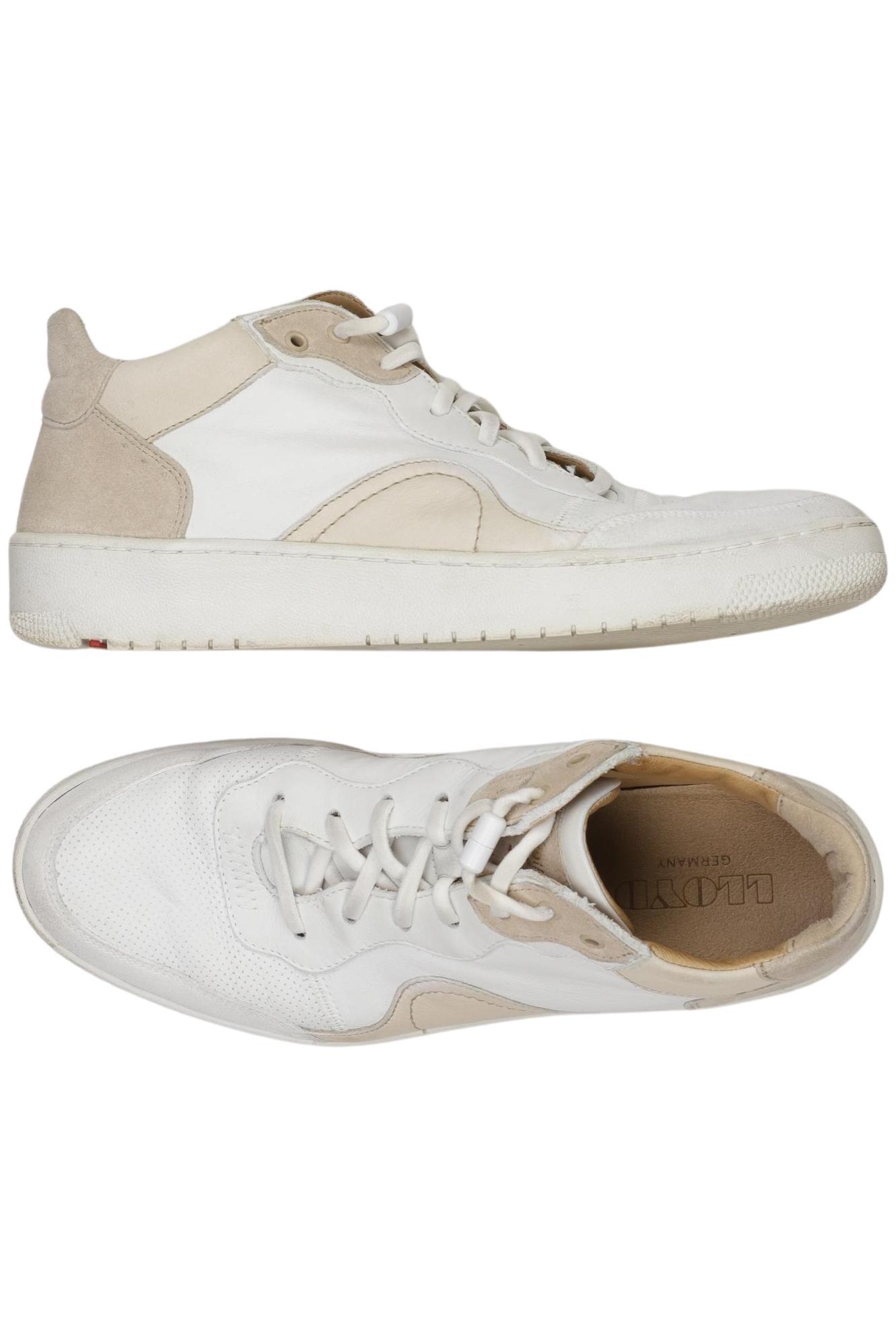 

Lloyd Damen Sneakers, weiß, Gr. 39