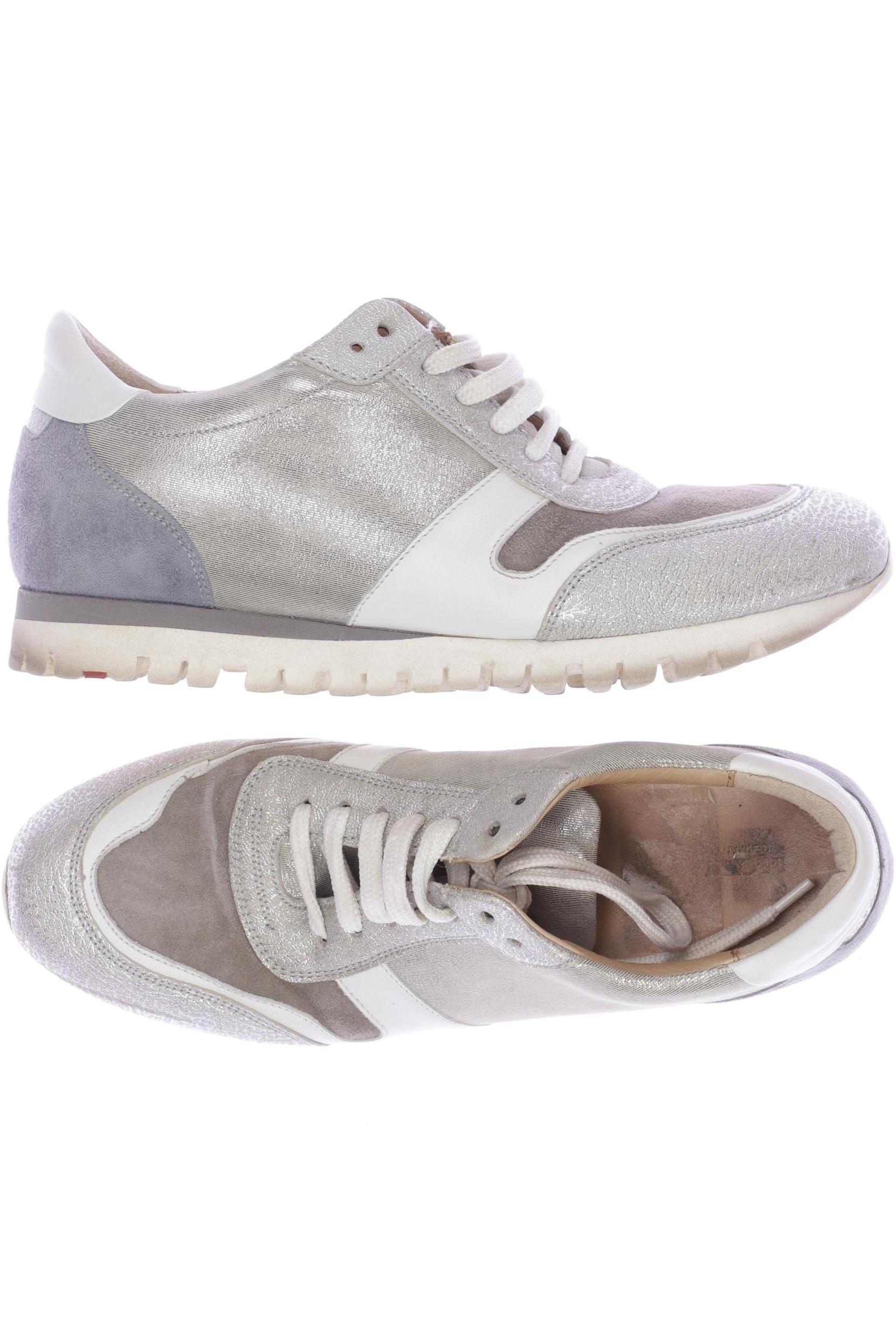 

Lloyd Damen Sneakers, grau, Gr. 6