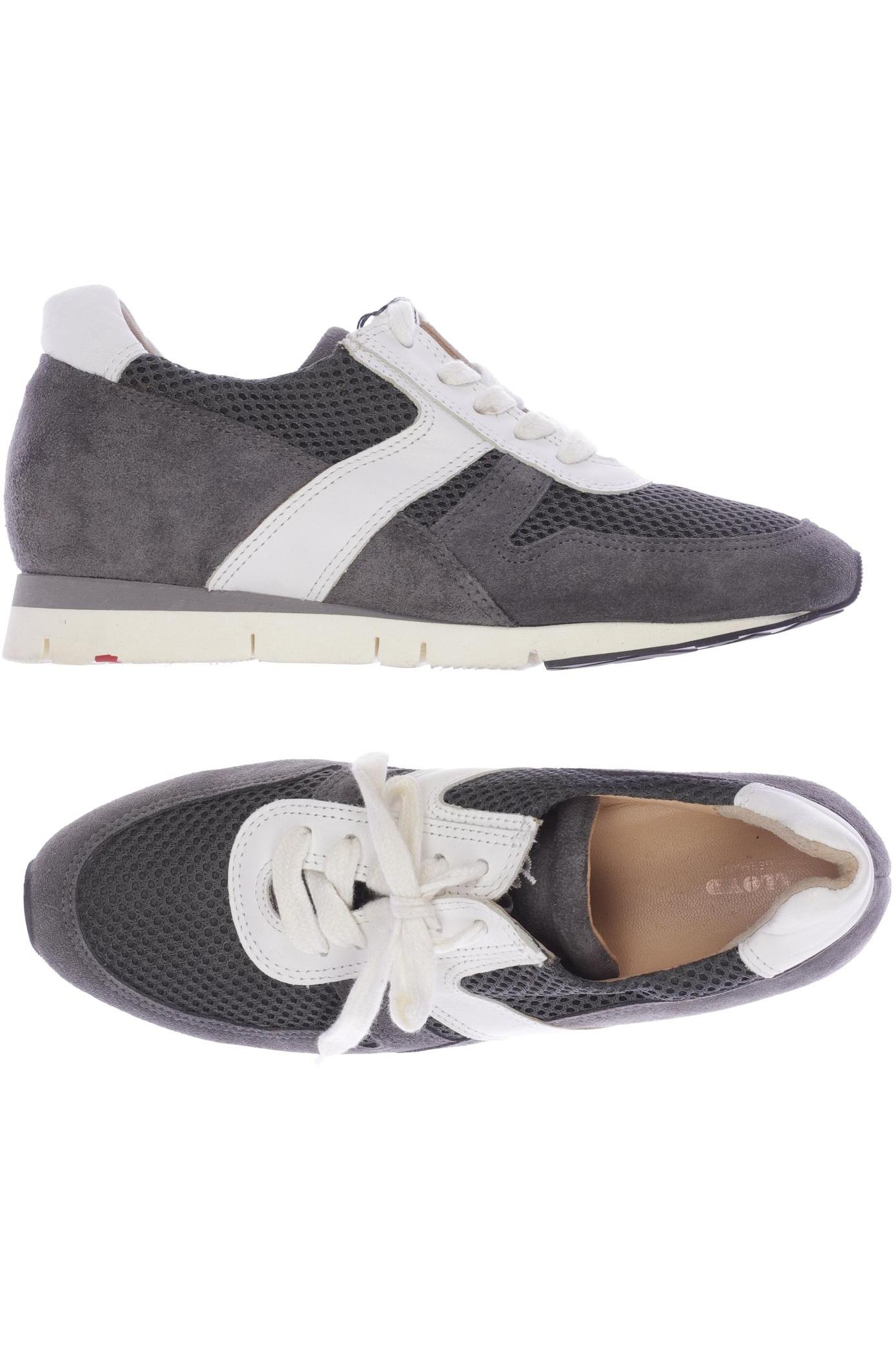 

Lloyd Damen Sneakers, grau, Gr. 5