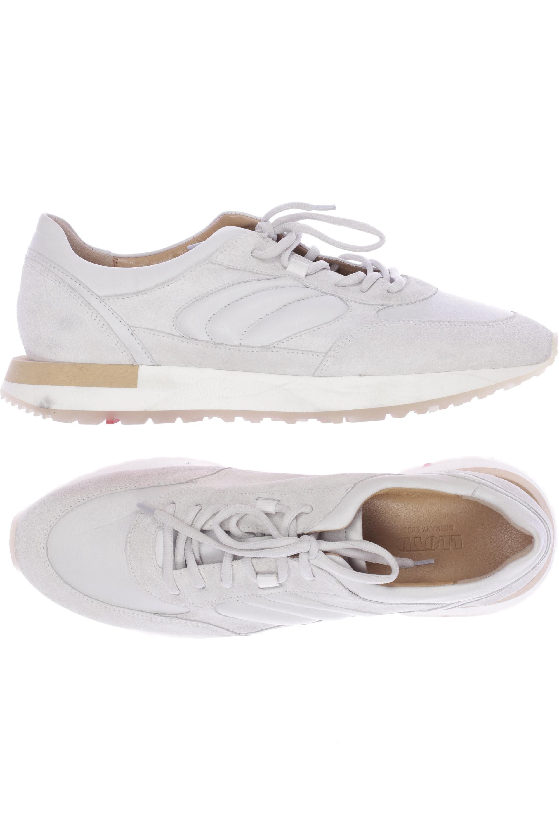 

Lloyd Damen Sneakers, weiß, Gr. 42