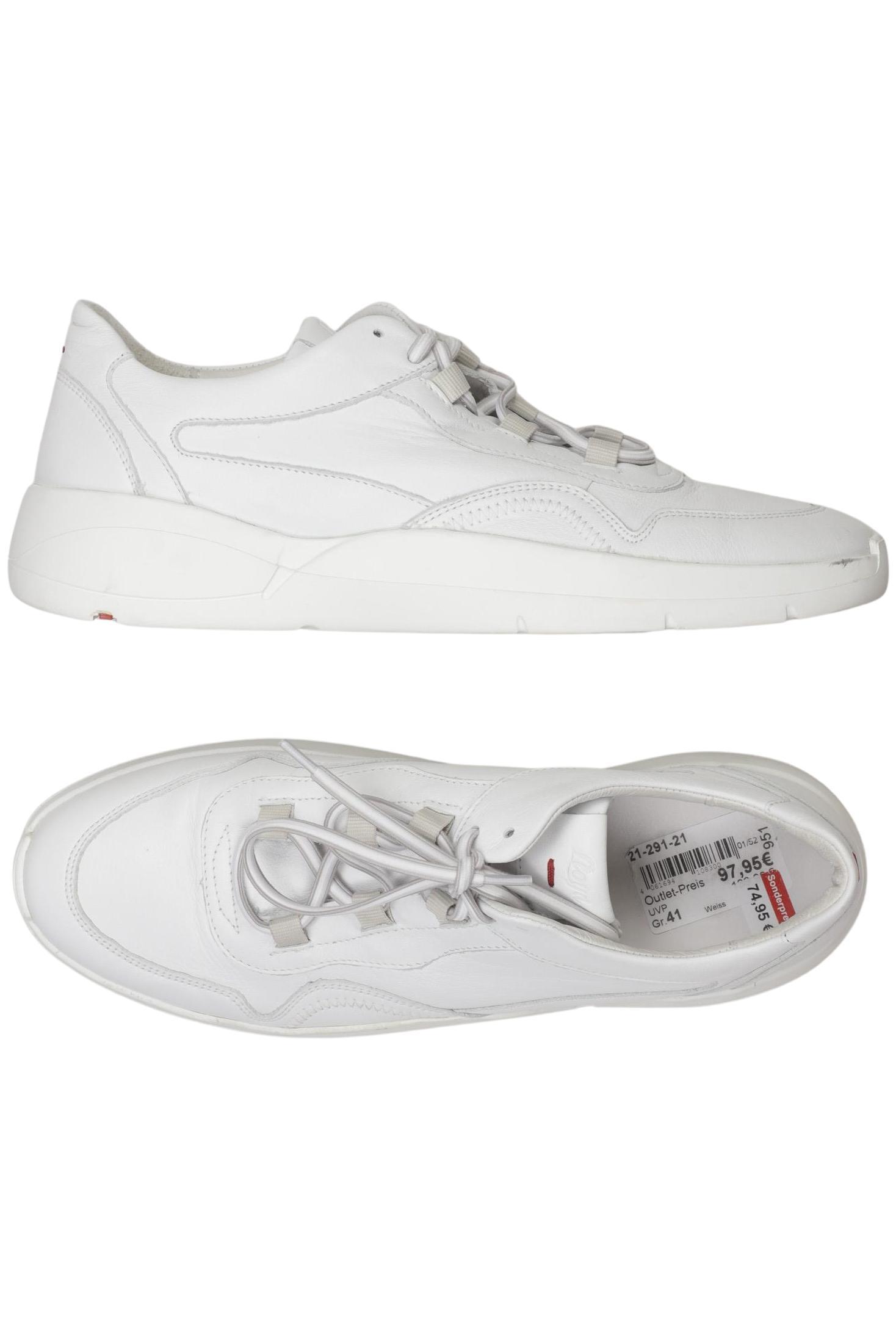 

Lloyd Damen Sneakers, weiß, Gr. 41