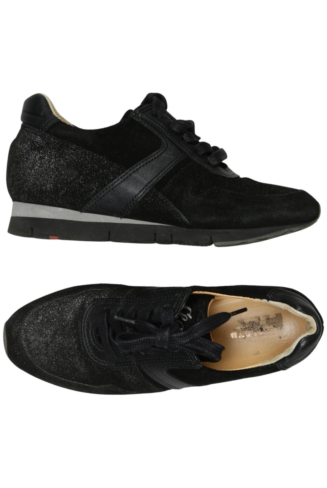 

Lloyd Damen Sneakers, schwarz, Gr. 4