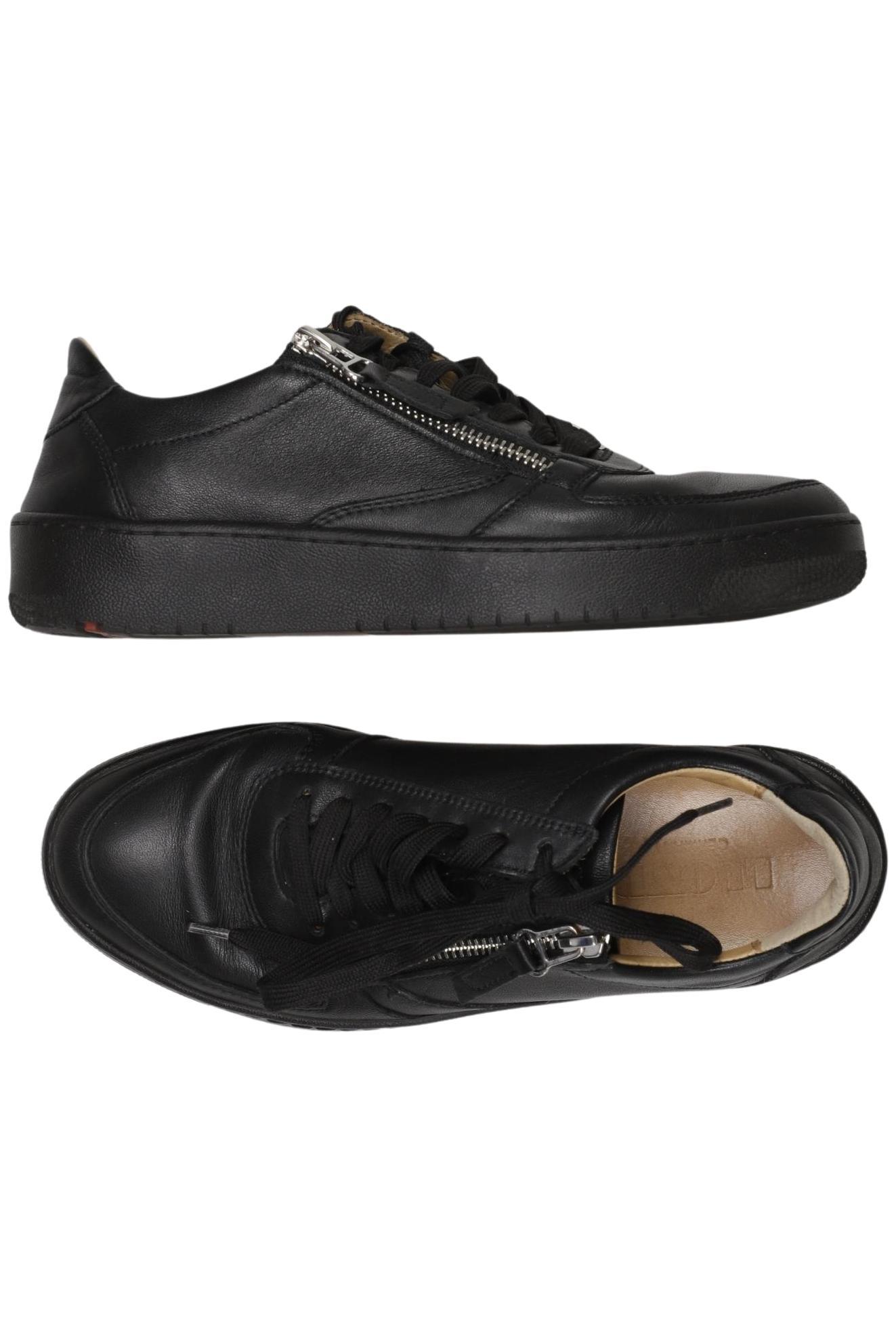 

Lloyd Damen Sneakers, schwarz, Gr. 36