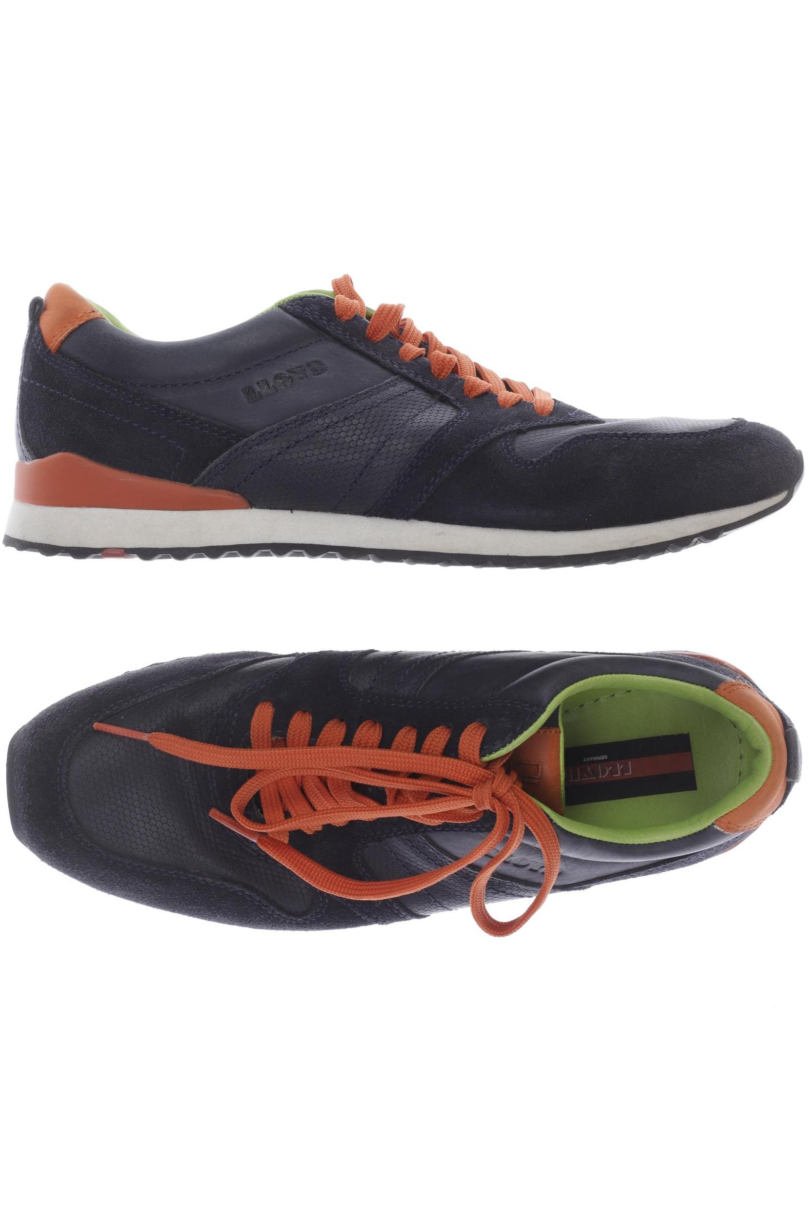 

Lloyd Damen Sneakers, marineblau, Gr. 6