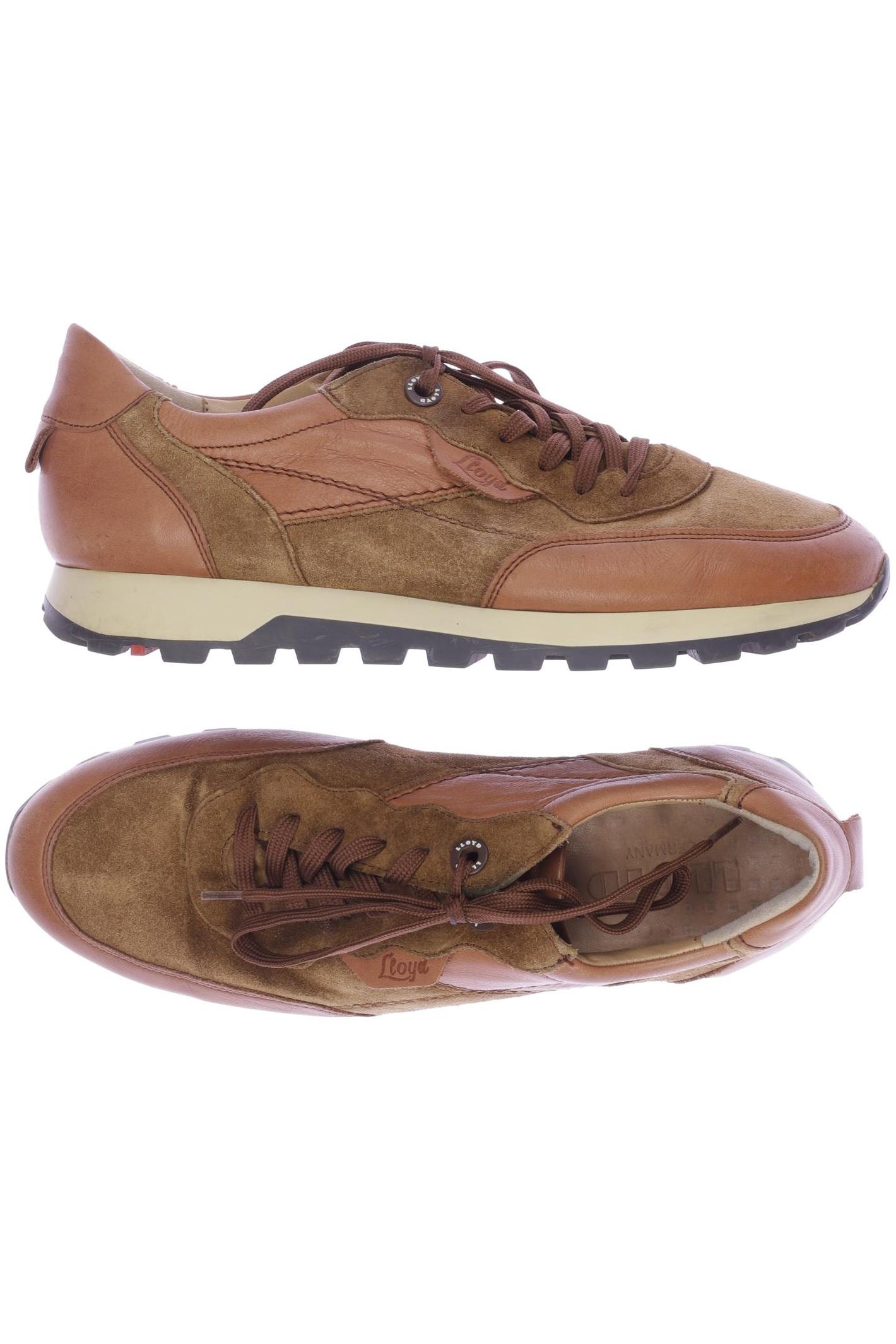 

Lloyd Damen Sneakers, braun, Gr. 39