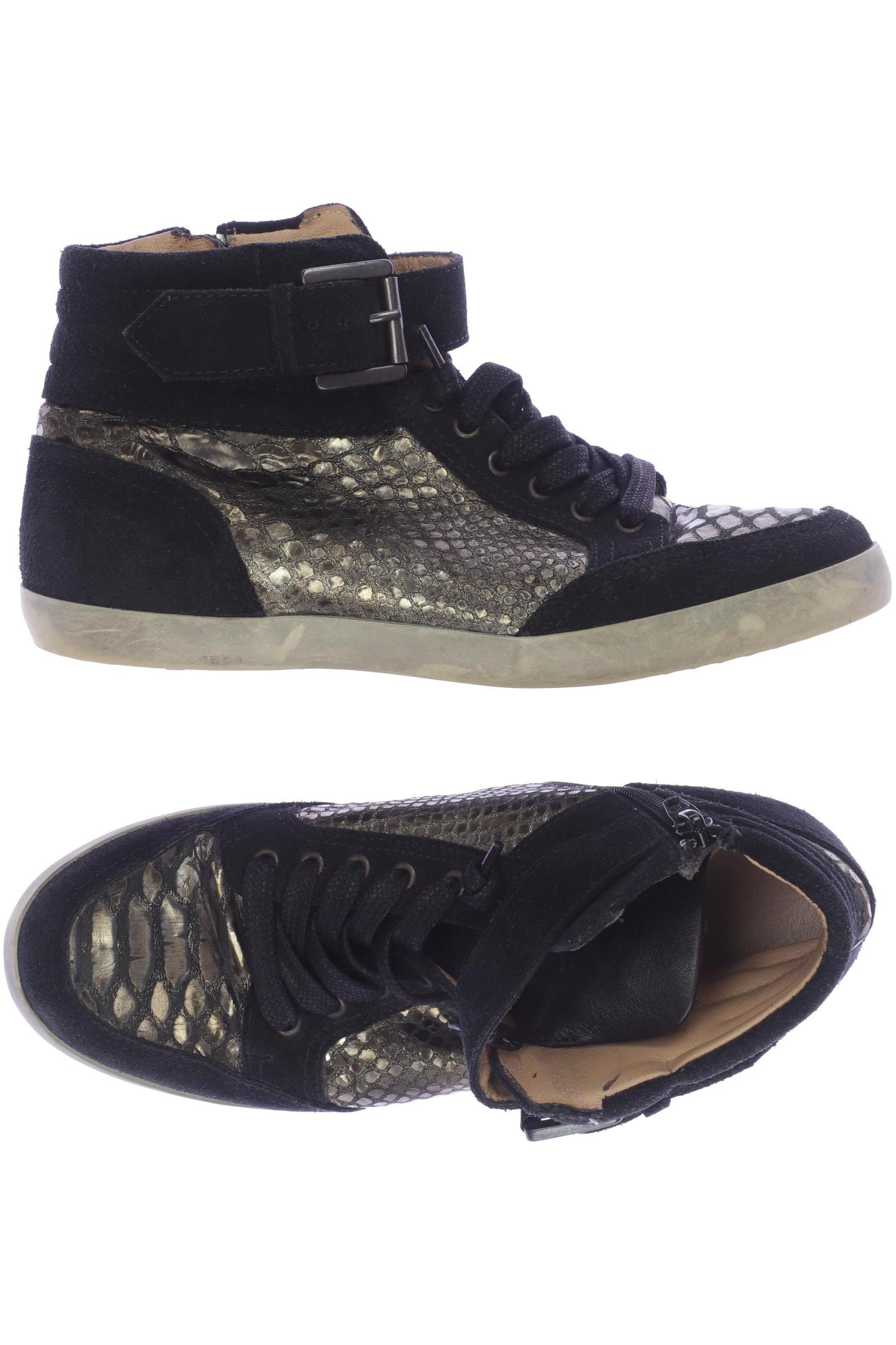 

Lloyd Damen Sneakers, schwarz, Gr. 4.5