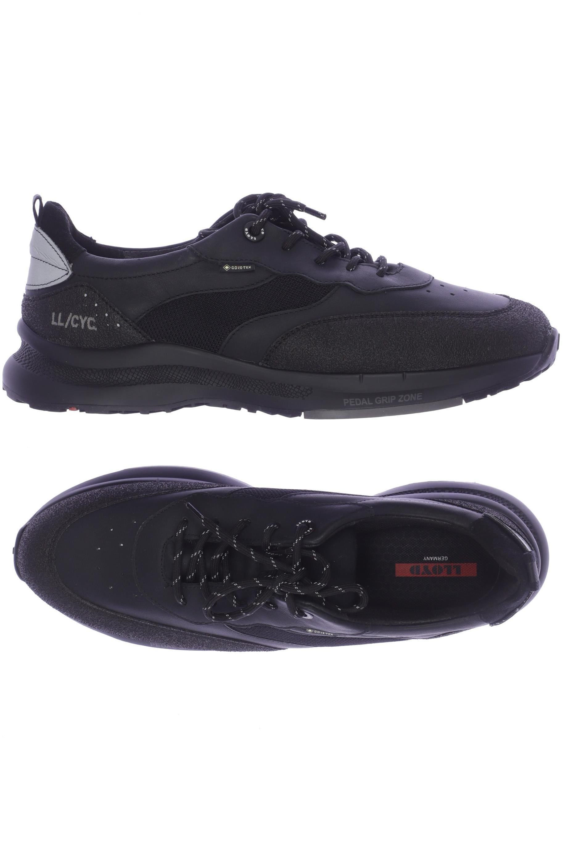 

Lloyd Damen Sneakers, schwarz, Gr. 41