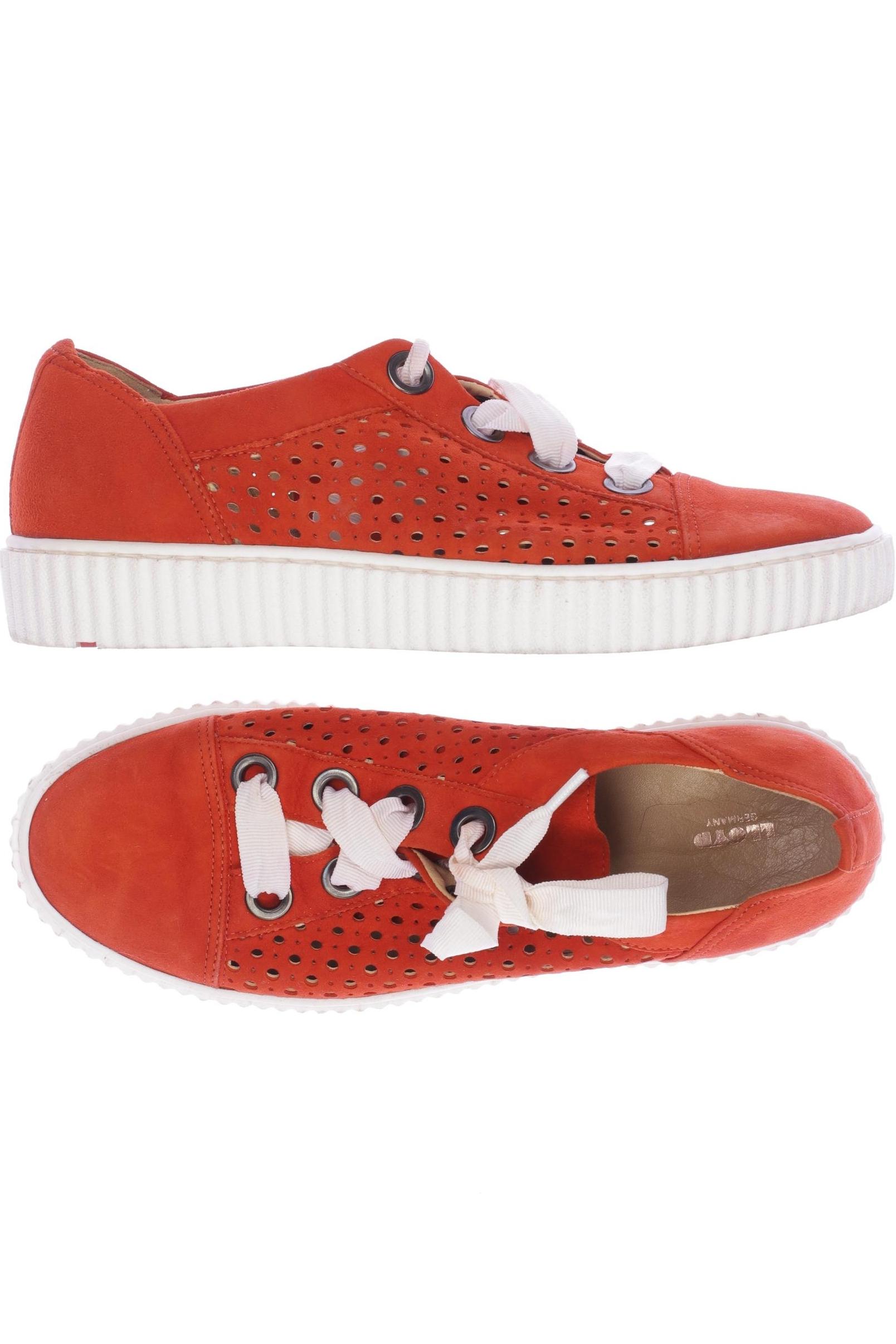 

Lloyd Damen Sneakers, orange, Gr. 5