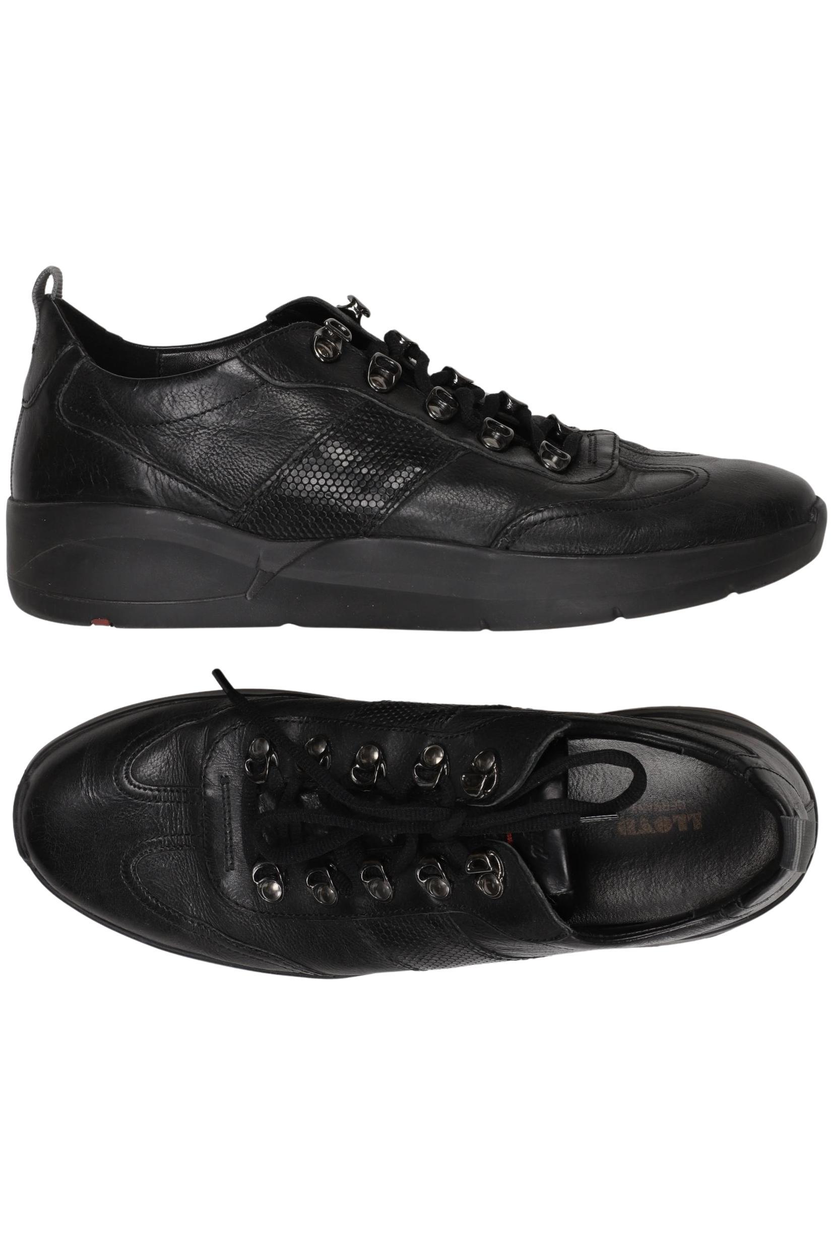 

Lloyd Damen Sneakers, schwarz, Gr. 39