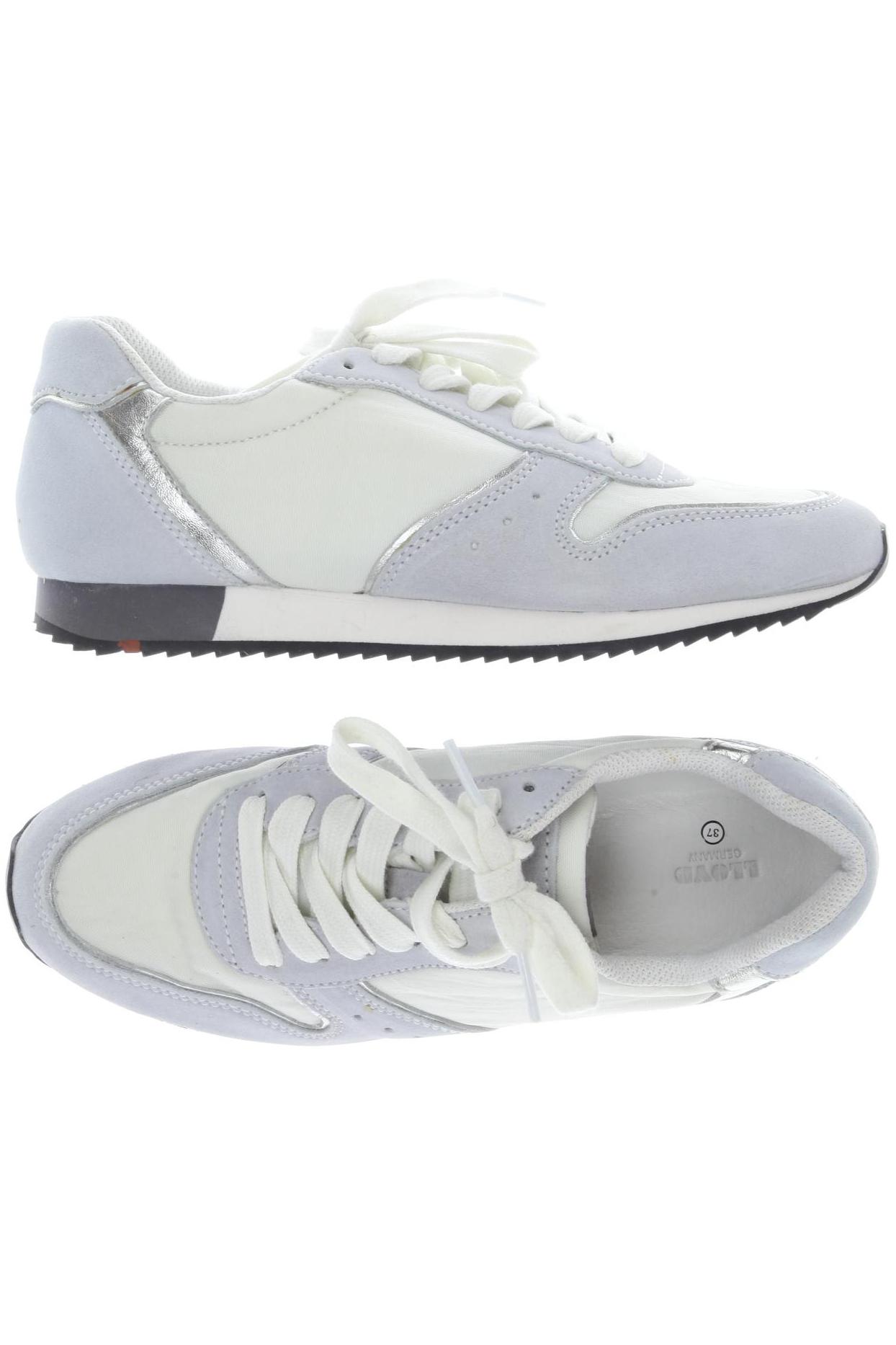 

Lloyd Damen Sneakers, grau, Gr. 37