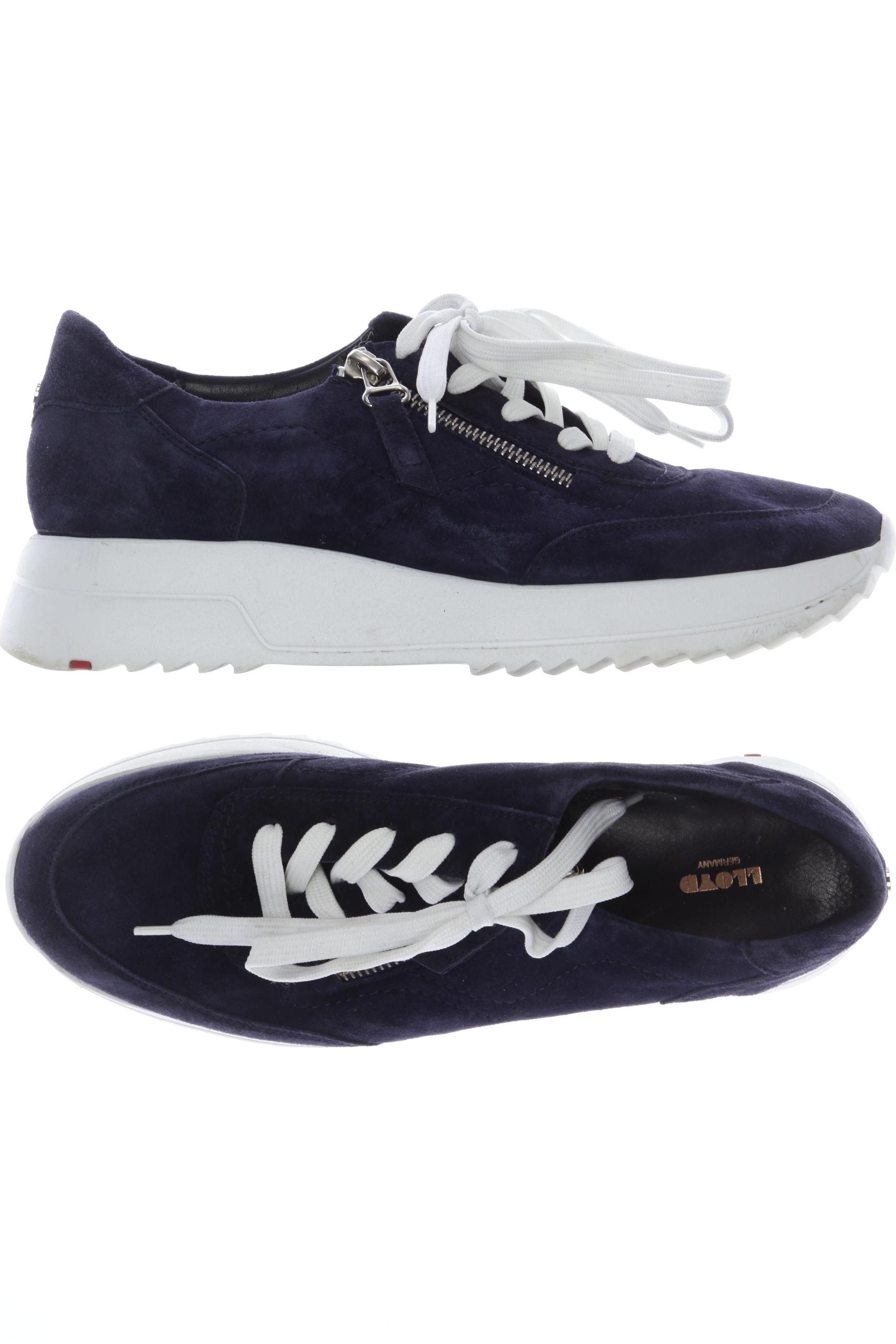 

Lloyd Damen Sneakers, marineblau, Gr. 39